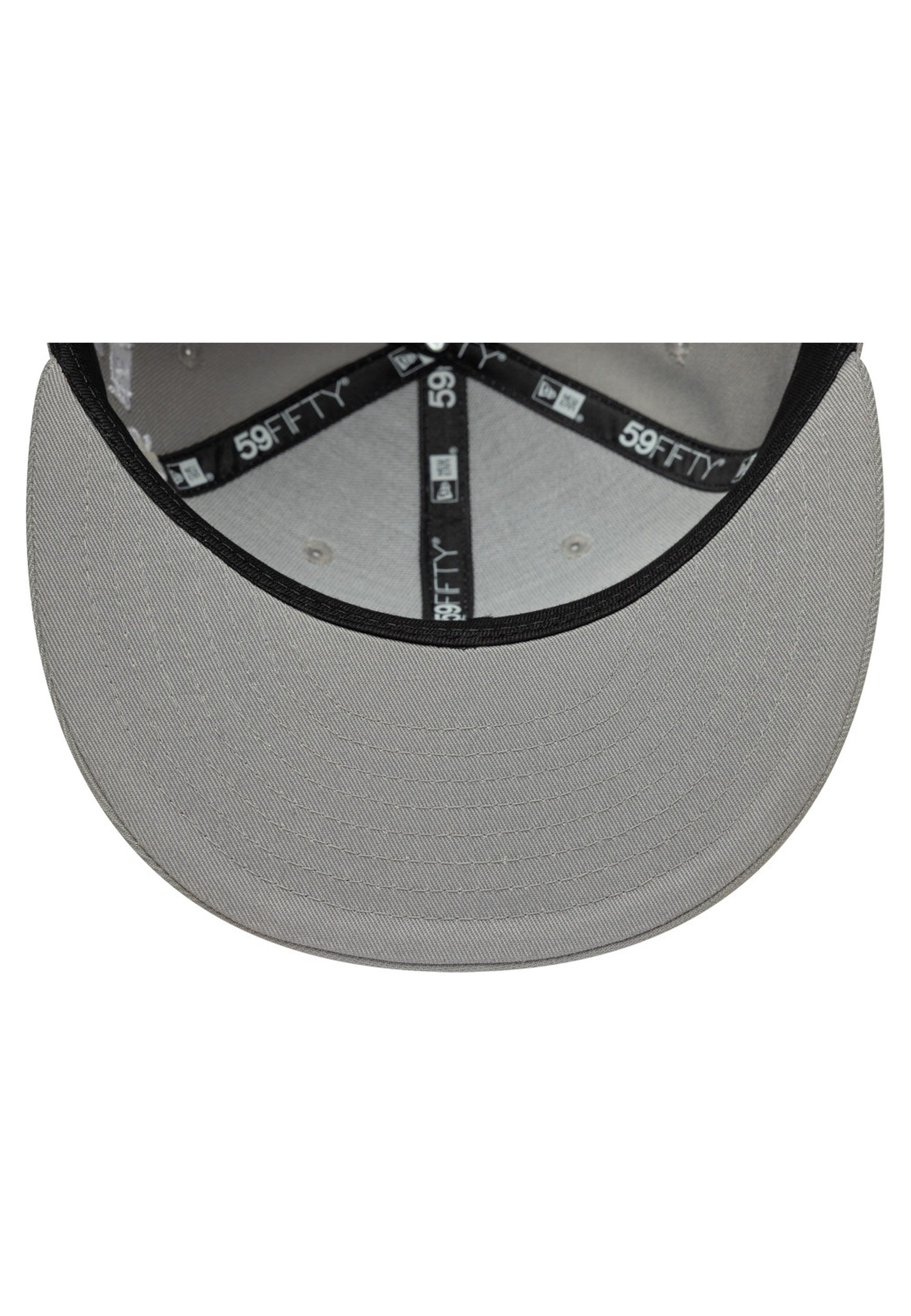 GORRA NEW ERA GRIS YANKEES MLB SCRIBBLE 59FIFTY NEYYAN