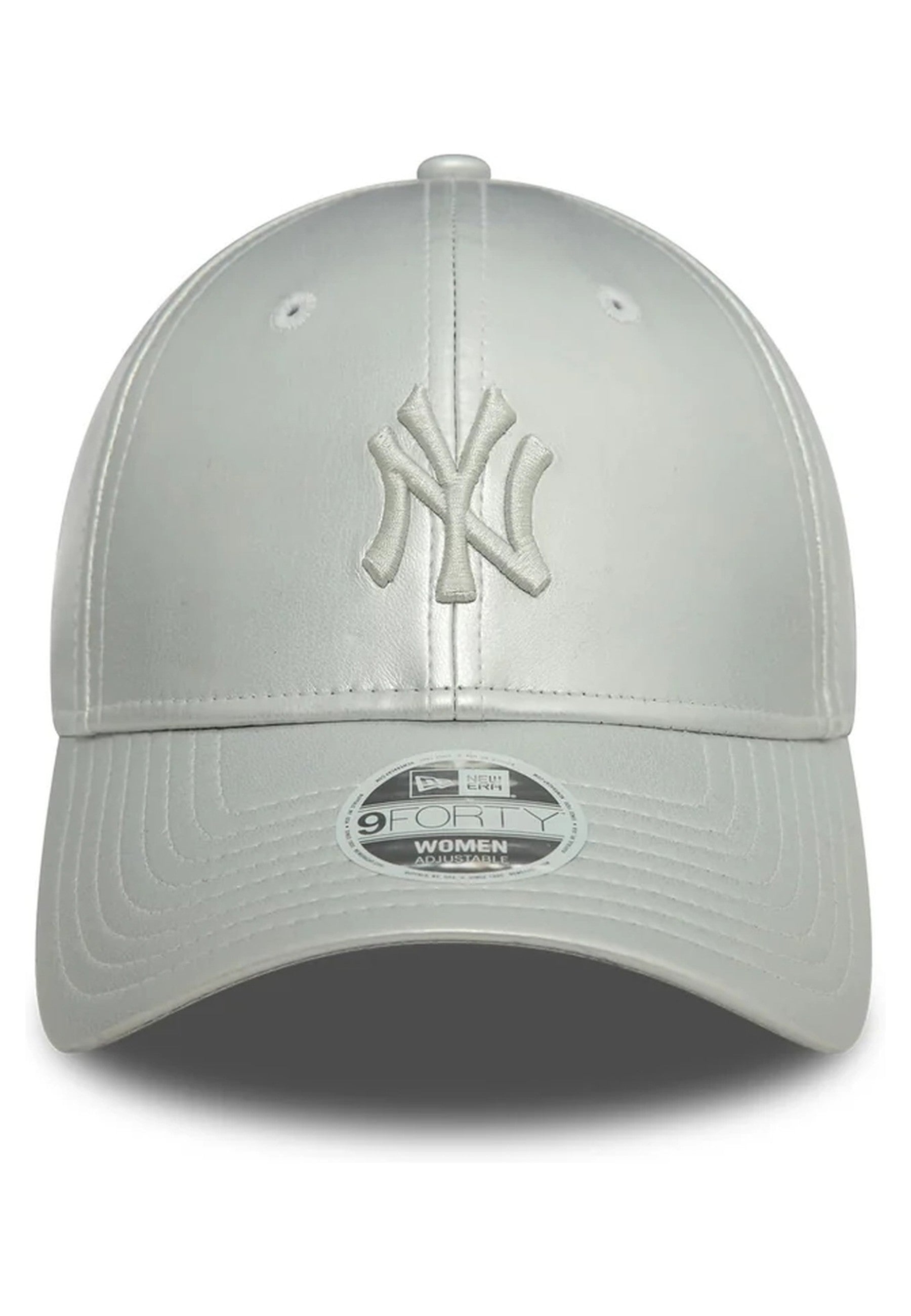 GORRA NEW ERA GRIS YANKEES WMNS MIDI PU 9FORTY NEYYAN