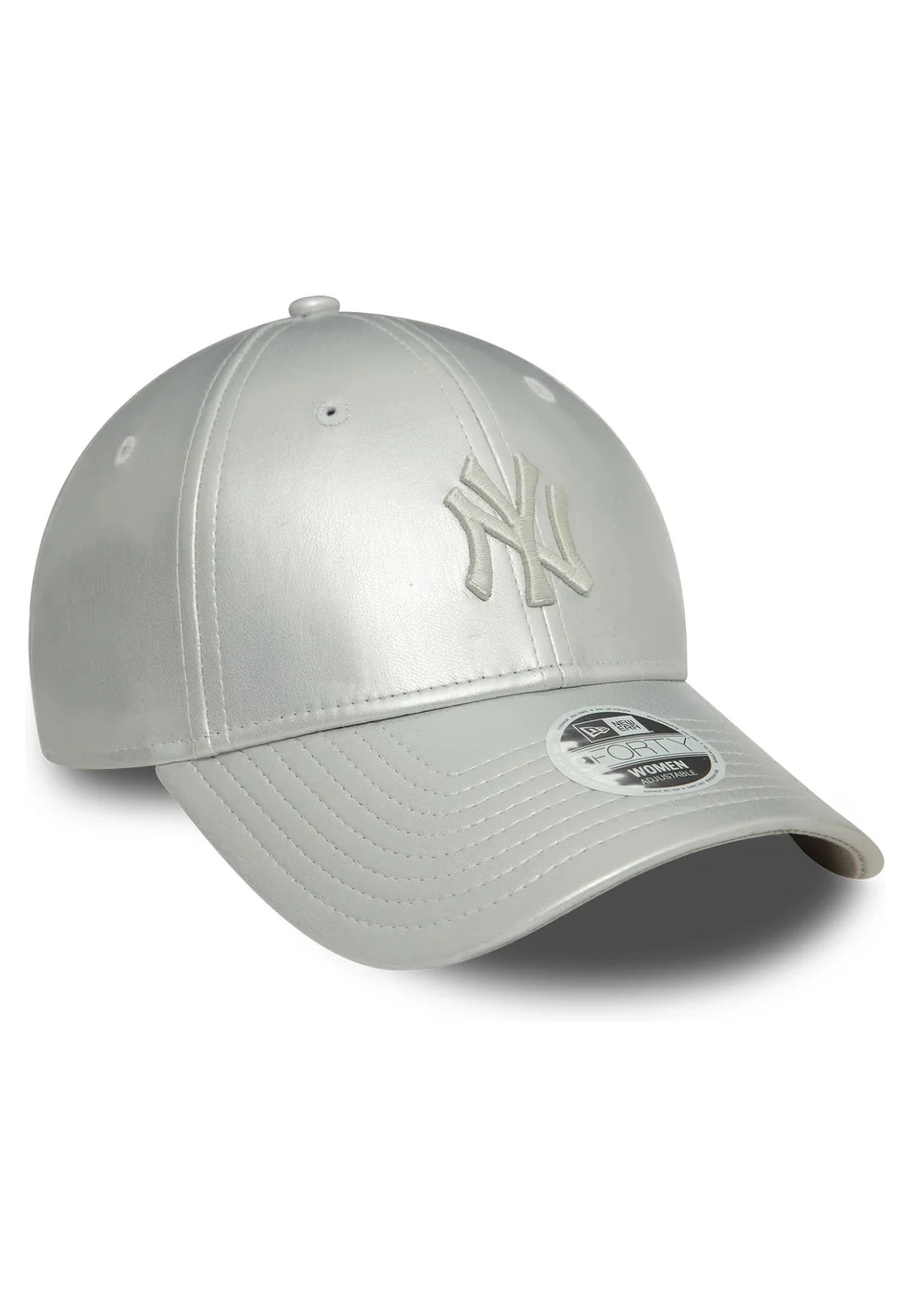 GORRA NEW ERA GRIS YANKEES WMNS MIDI PU 9FORTY NEYYAN