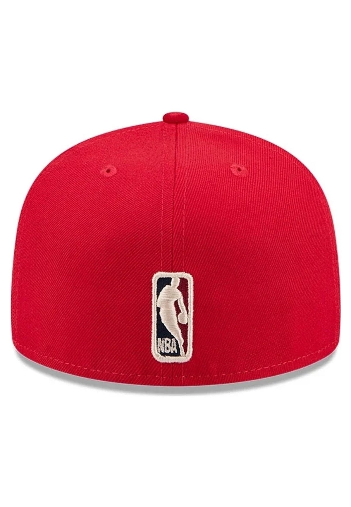 GORRA NEW ERA HOUSTON ROCKETS 59FIFTY HARDWOOD CLASSIC ROJA