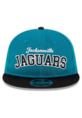 GORRA NEW ERA 9FIFTY JACKSONVILLE JAGUARS NFL HISTORIC