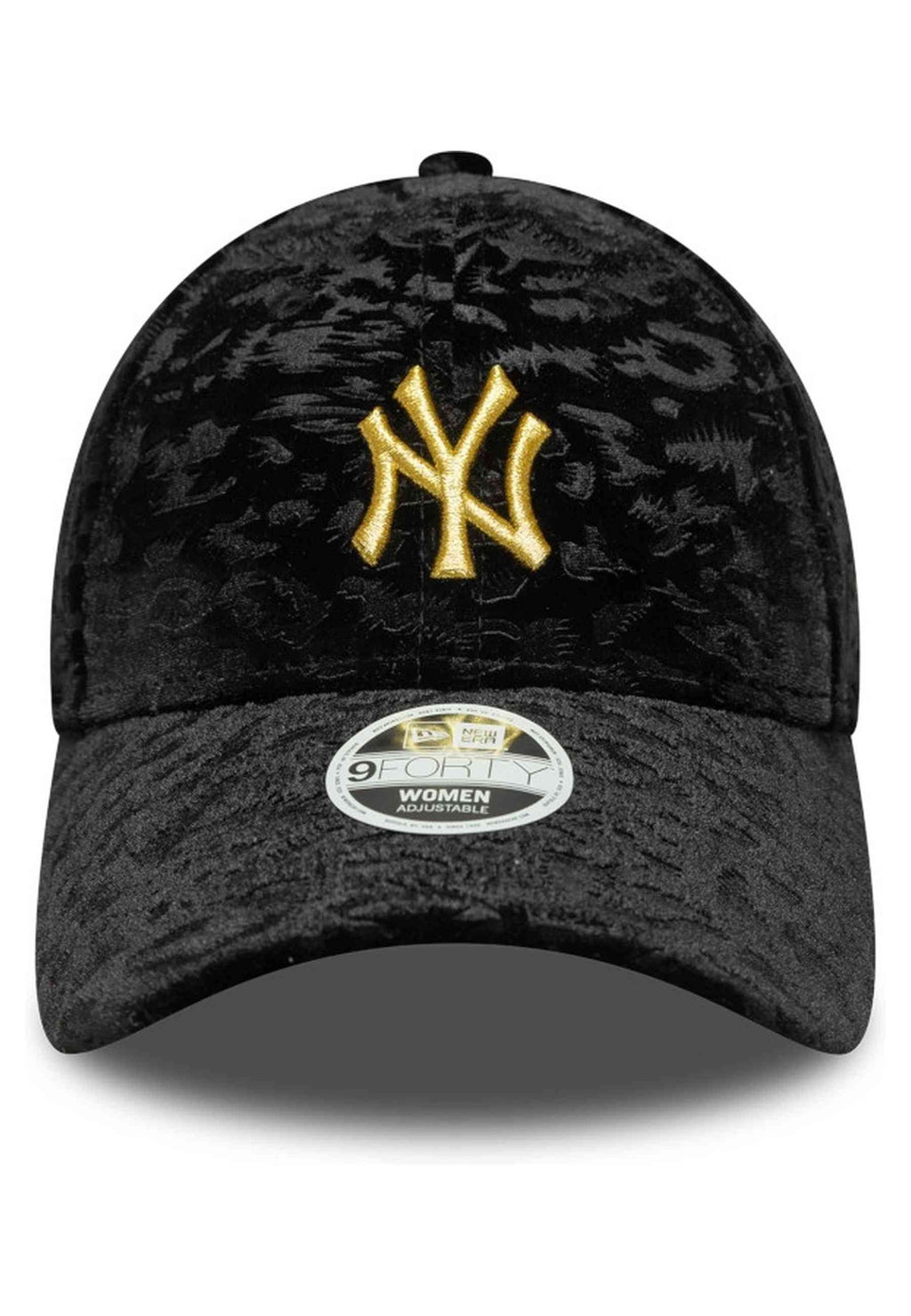 GORRA NEW ERA LEOPARDO YANKEES WMNS LEO VELOUR 9FORTY NEYYAN