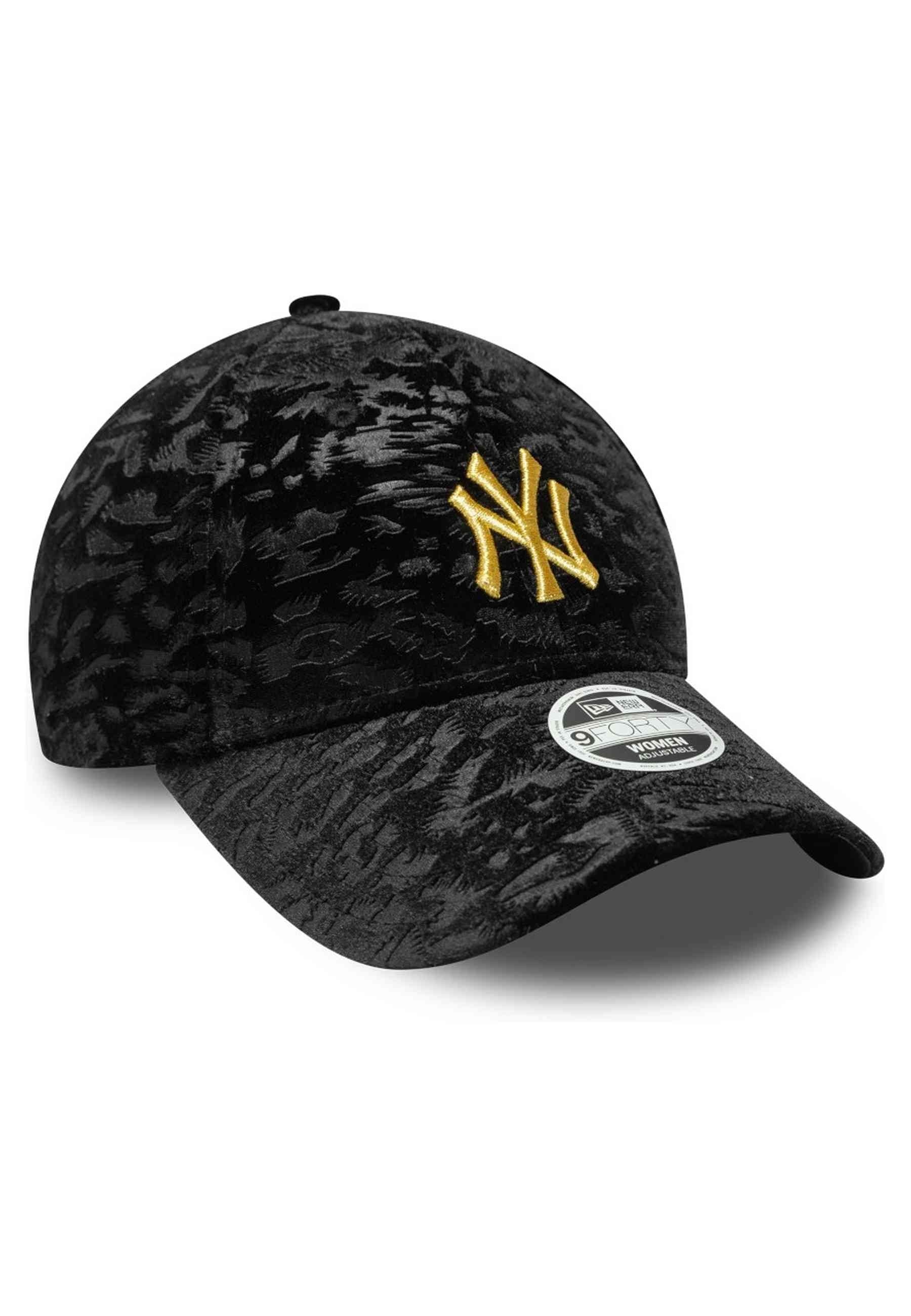 GORRA NEW ERA LEOPARDO YANKEES WMNS LEO VELOUR 9FORTY NEYYAN