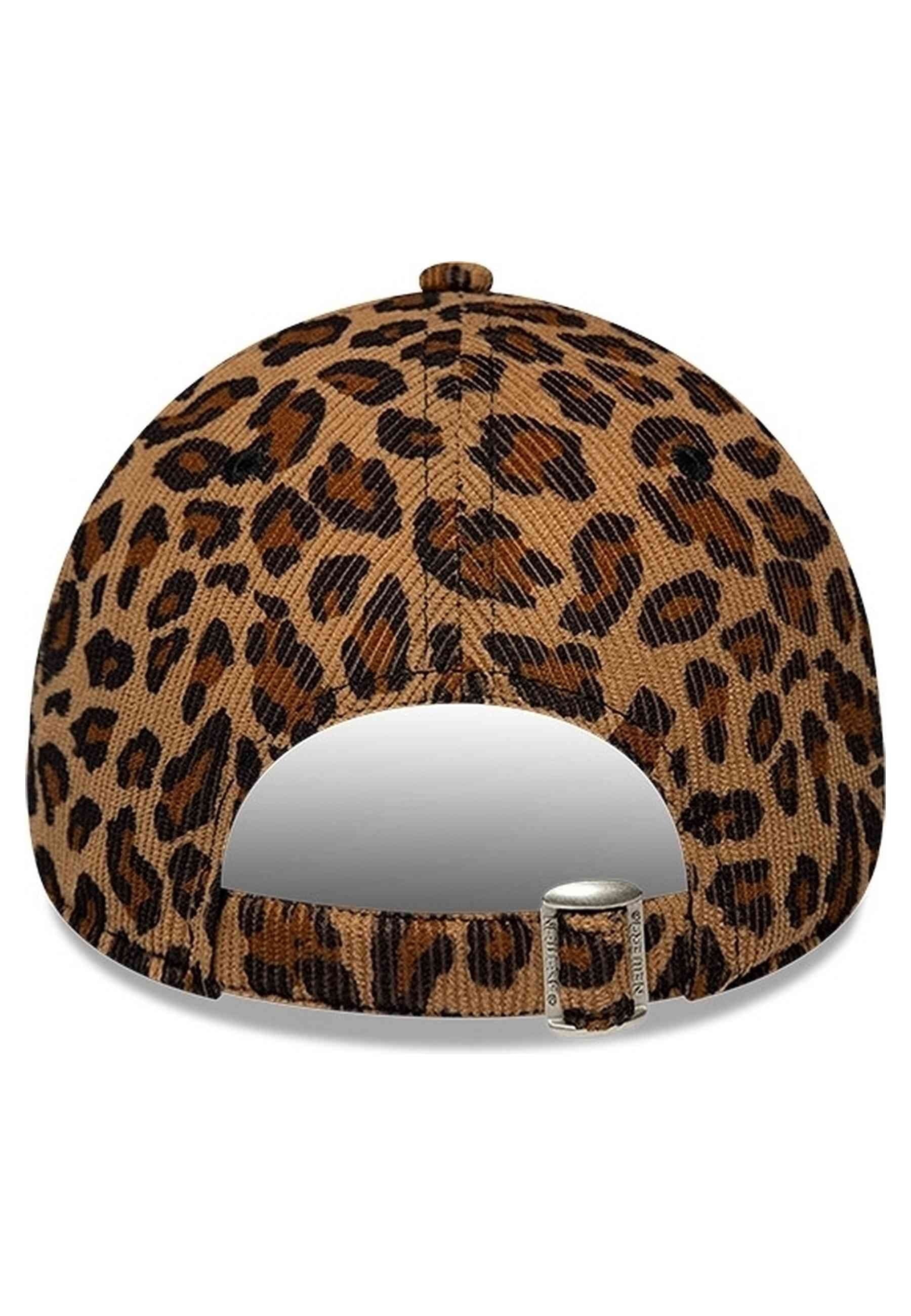 GORRA NEW ERA LEOPARDO YANKEES WMNS LEOPARD CORD 9FORTY NEYYAN