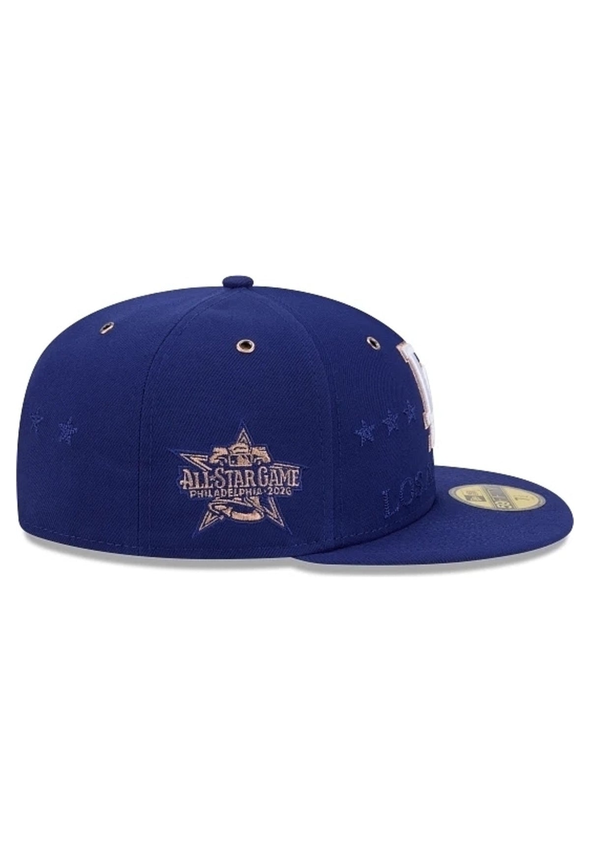 GORRA NEW ERA LOS ANGELES DODGERS 59FIFTY ALL STAR GAME ROYAL