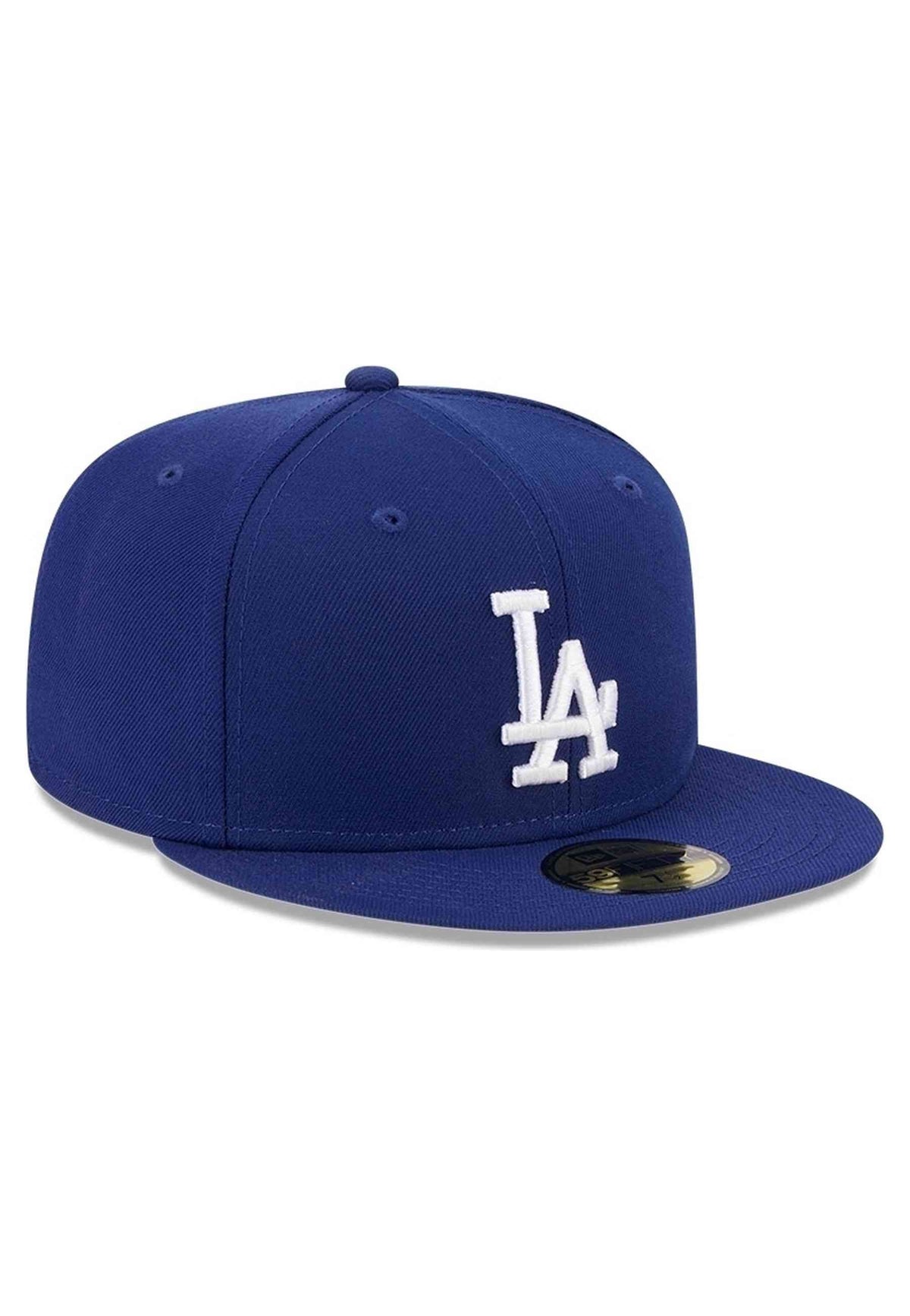 gorra New Era Los Angeles Dodgers 59FIFTY Evergreen royal - vista 4