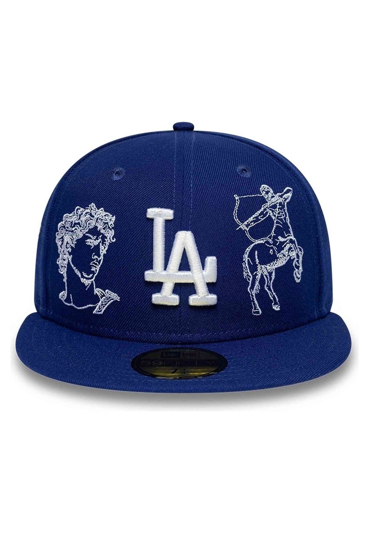 GORRA NEW ERA LOS ANGELES DODGERS 59FIFTY MLB MYTHICAL ROYAL