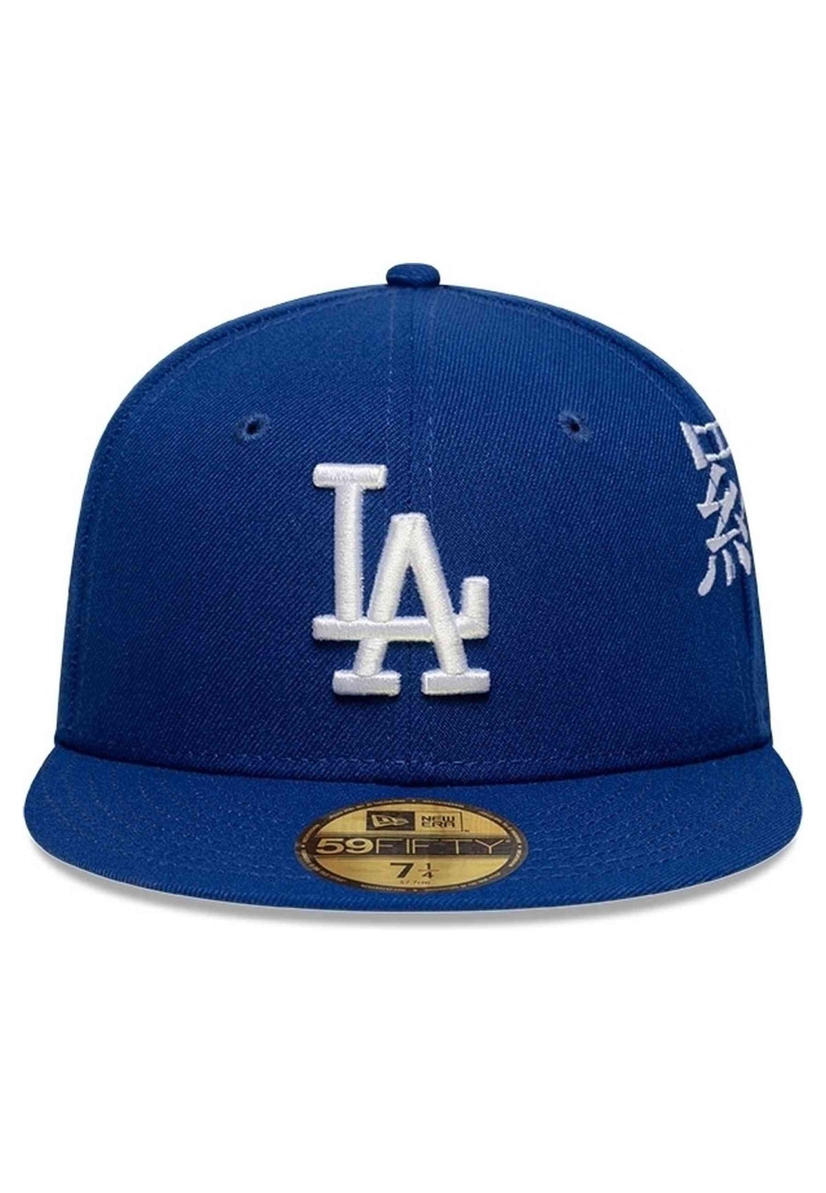 GORRA NEW ERA LOS ANGELES DODGERS 59FIFTY POLY KANJI ROYAL