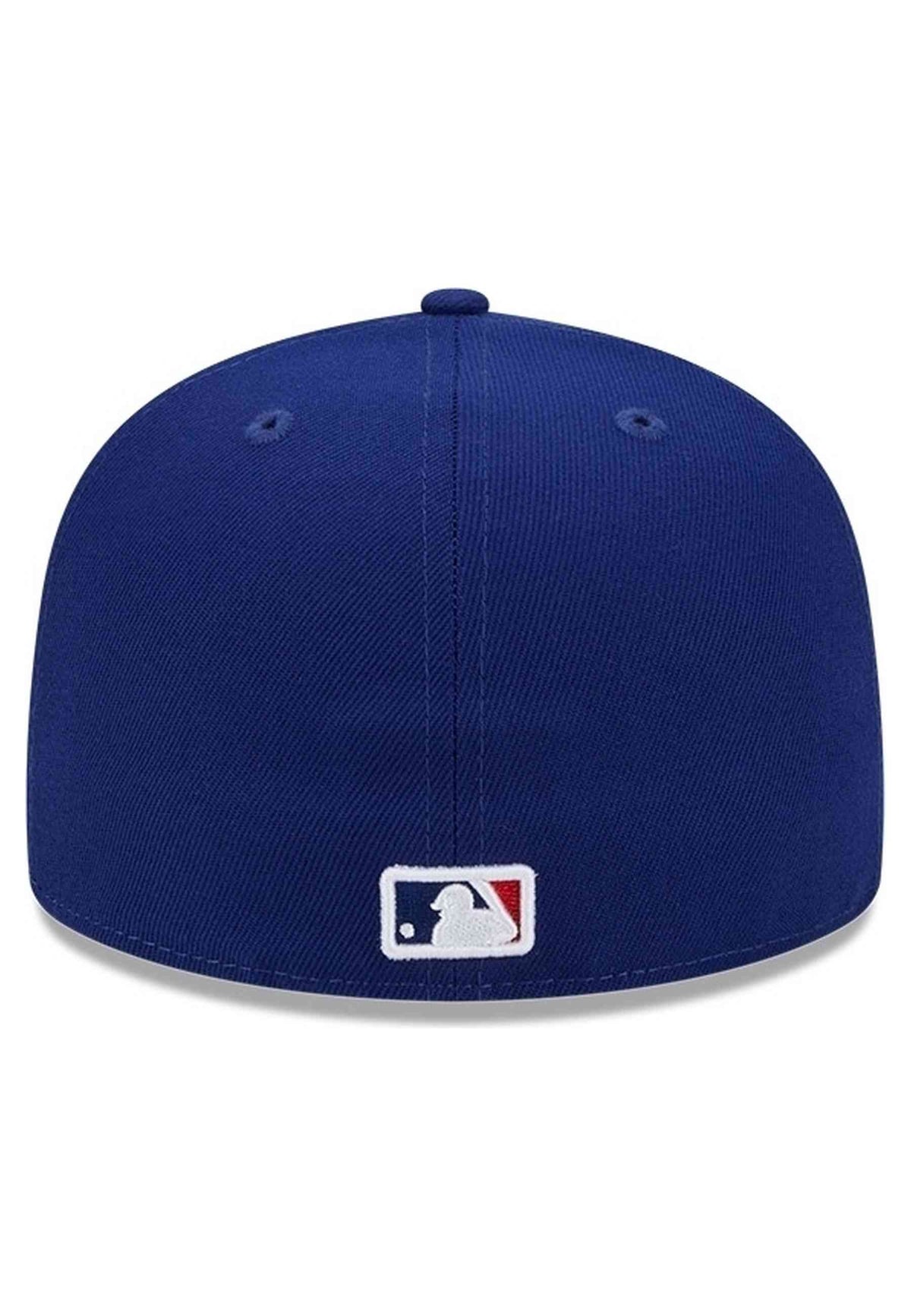 GORRA NEW ERA LOS ANGELES DODGERS 59FIFTY SIDE PATCH EVERGREEN ROYAL