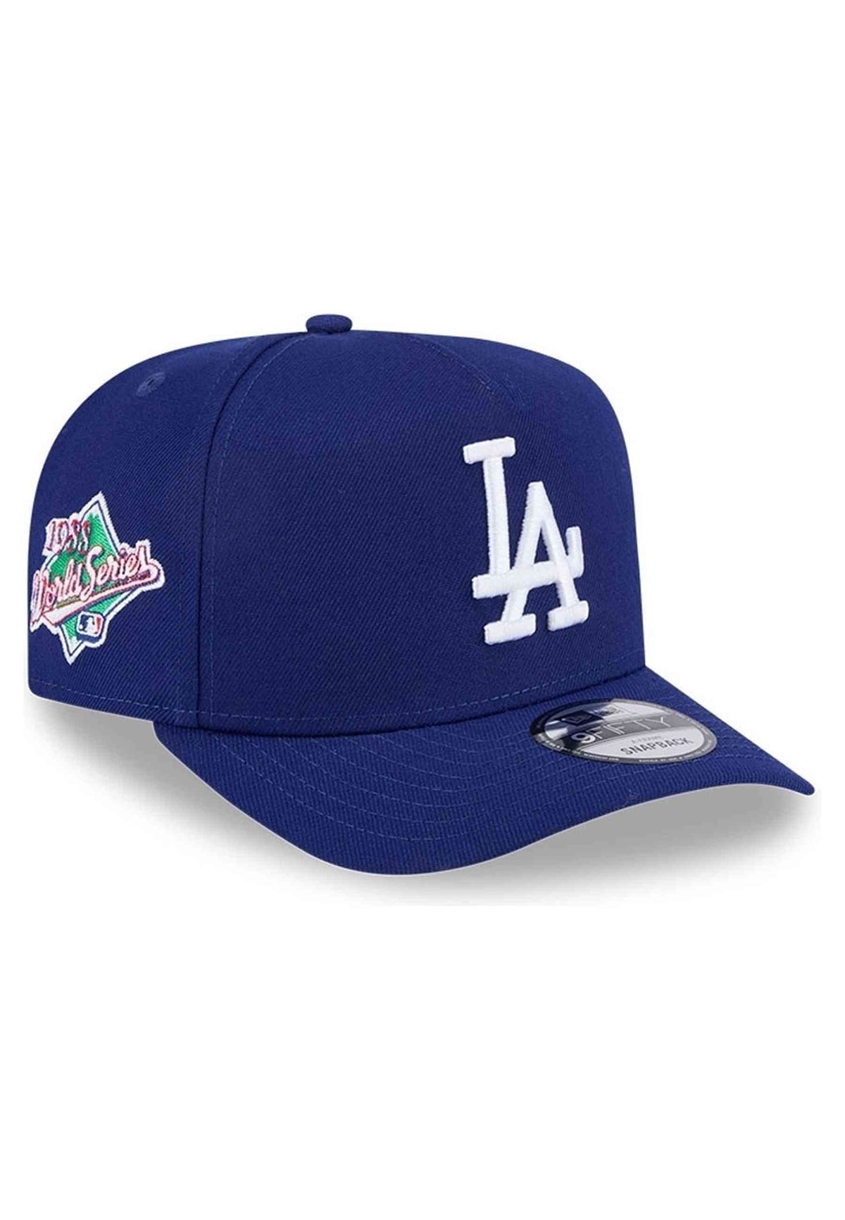 GORRA NEW ERA LOS ANGELES DODGERS 950 A FRAME EVERGREEN ROYAL