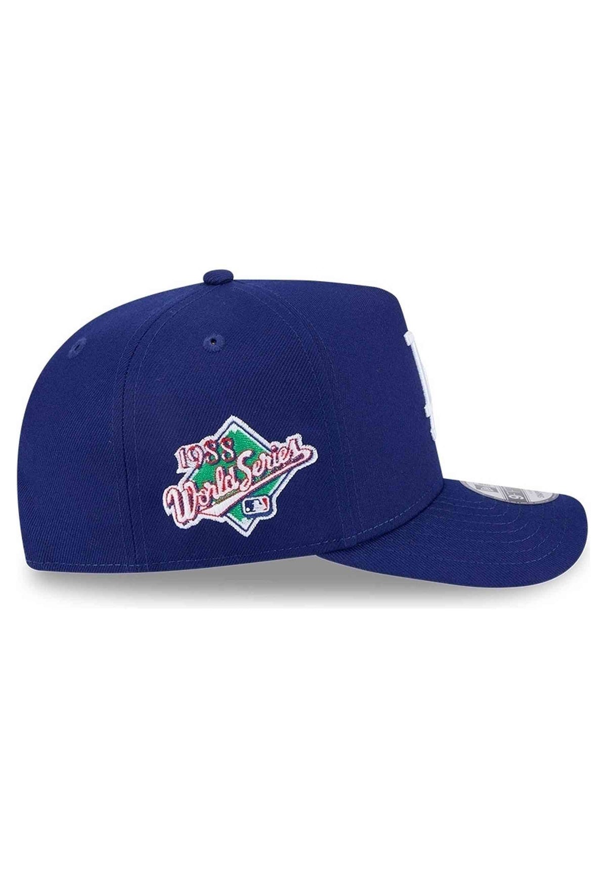 GORRA NEW ERA LOS ANGELES DODGERS 950 A FRAME EVERGREEN ROYAL