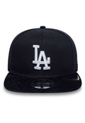 GORRA NEW ERA LOS ANGELES DODGERS 9FIFTY CORD VISOR MARINO