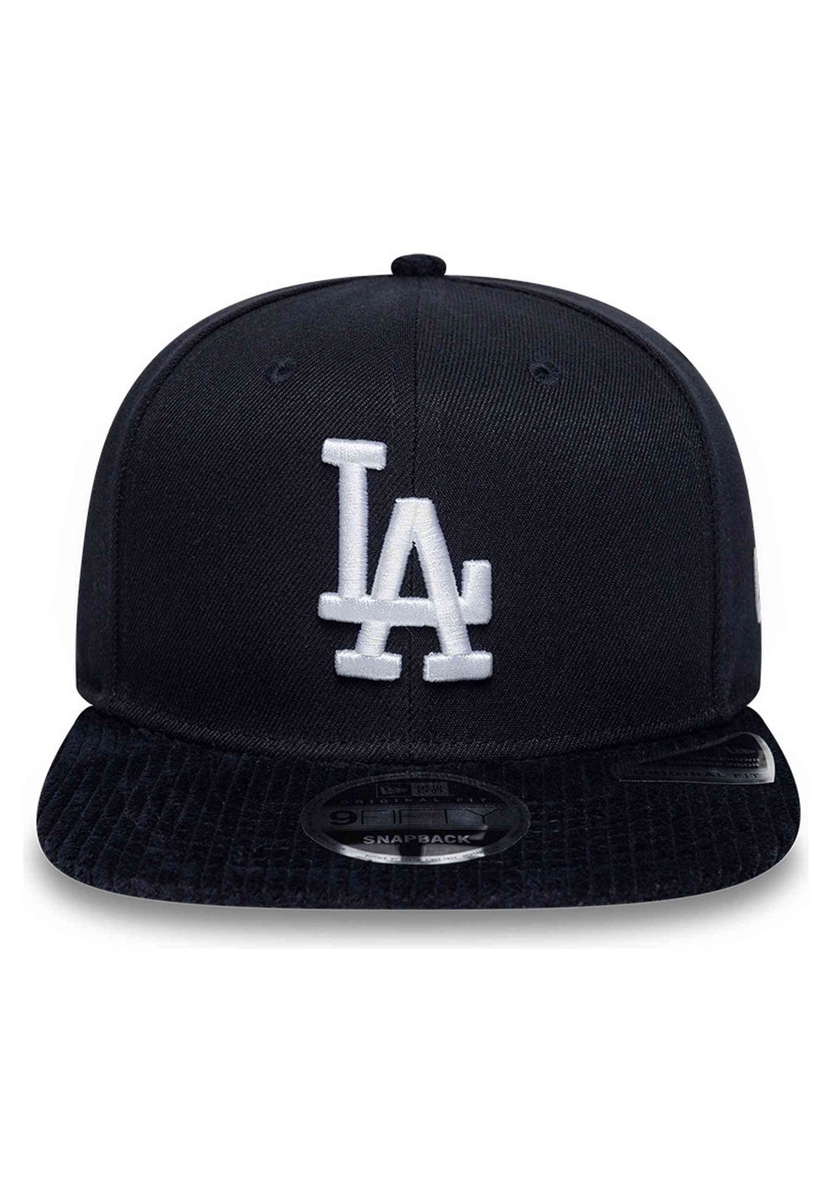 GORRA NEW ERA LOS ANGELES DODGERS 9FIFTY CORD VISOR MARINO