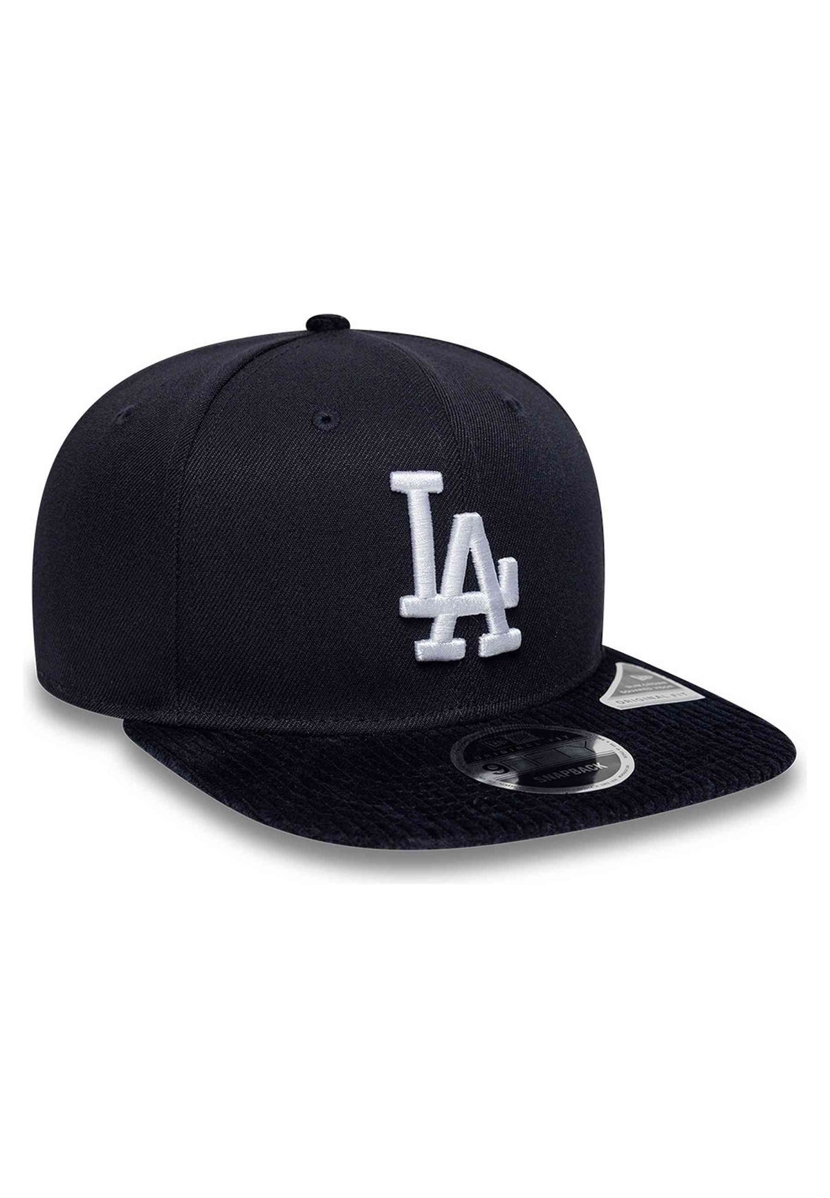 GORRA NEW ERA LOS ANGELES DODGERS 9FIFTY CORD VISOR MARINO
