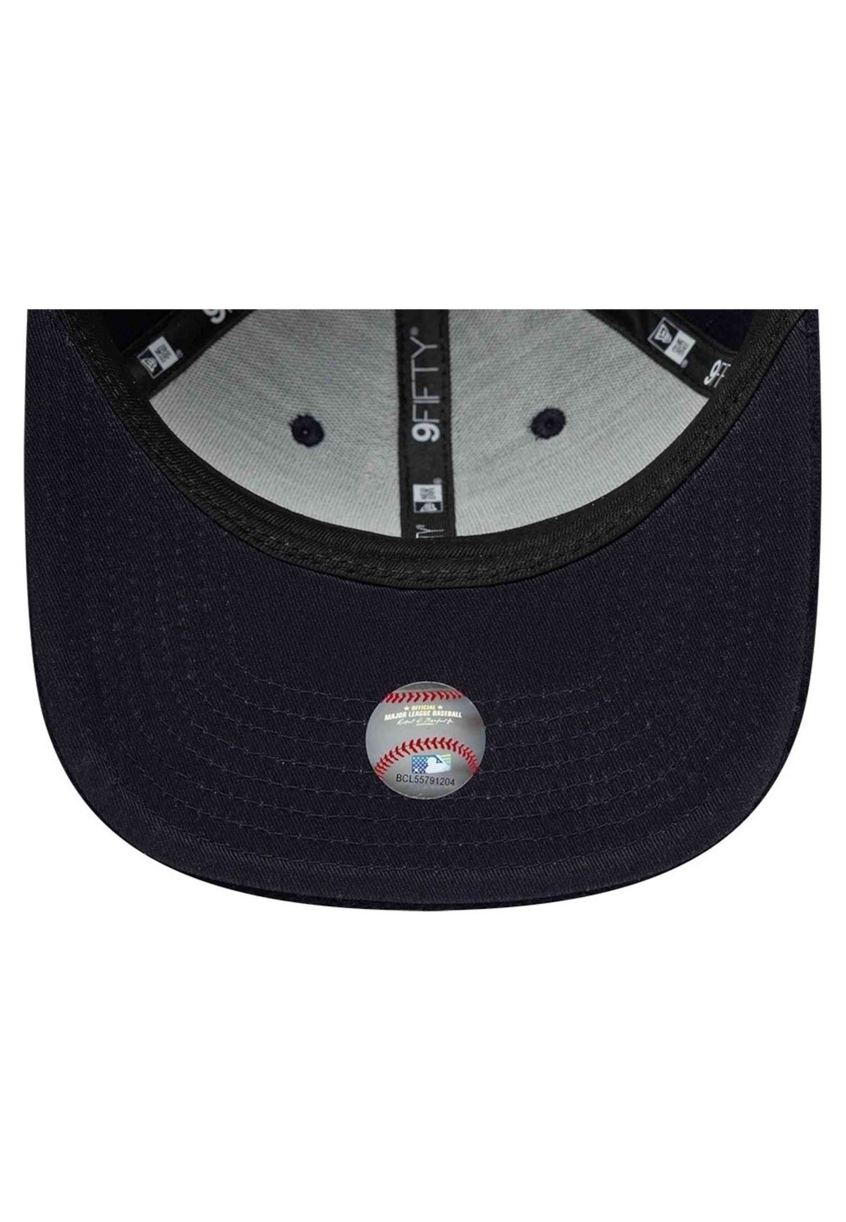 GORRA NEW ERA LOS ANGELES DODGERS 9FIFTY CORD VISOR MARINO