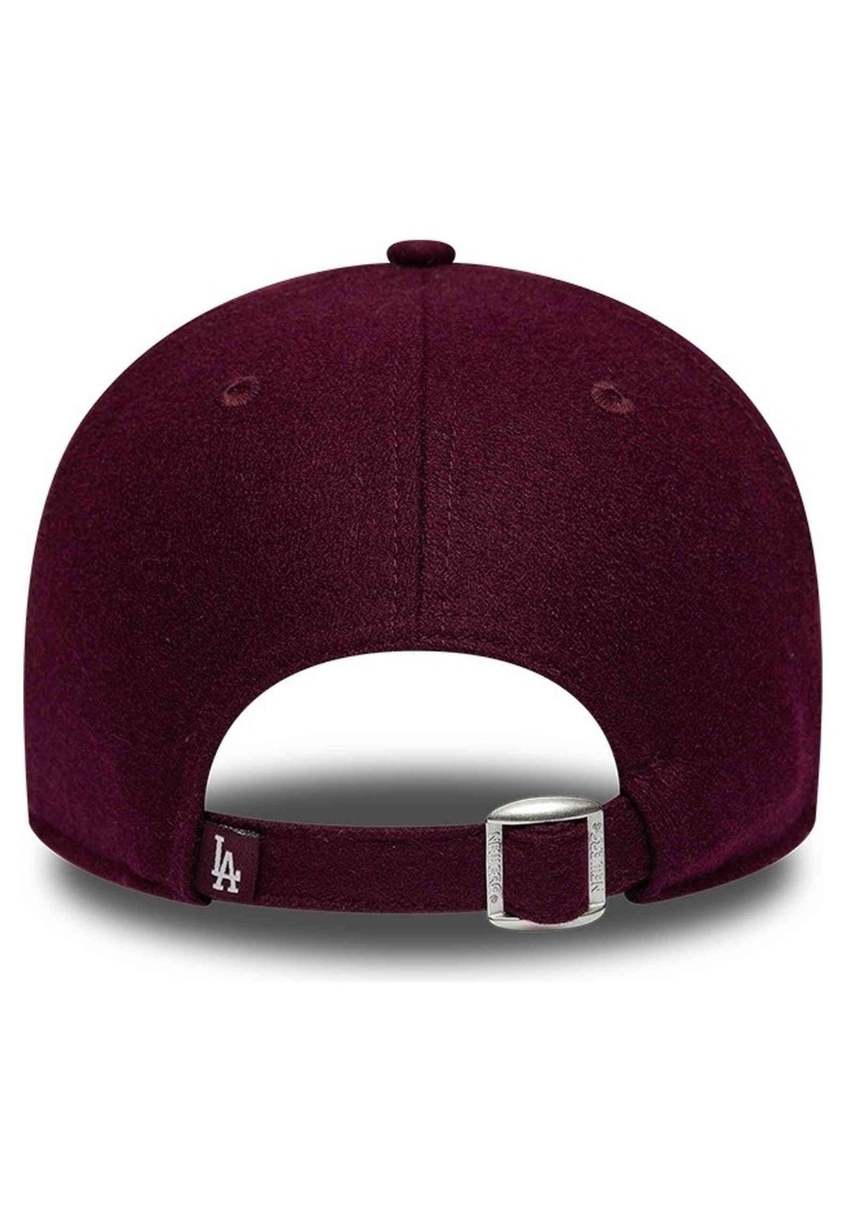 GORRA NEW ERA LOS ANGELES DODGERS 9FORTY WORDMARK GRANATE