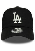 GORRA NEW ERA LOS ANGELES DODGERS MYTHICAL ICON EFRAME NEGRA