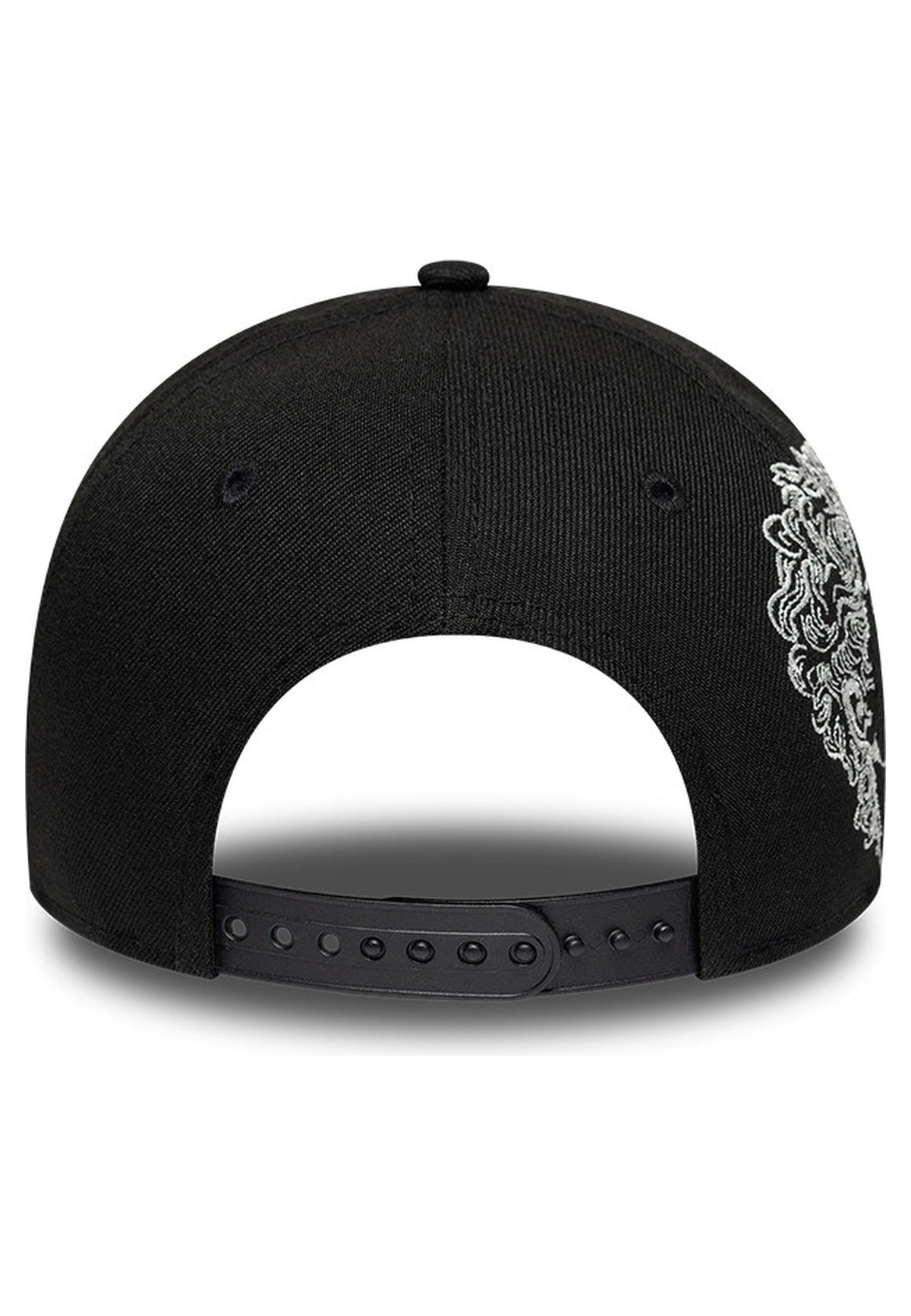 GORRA NEW ERA LOS ANGELES DODGERS MYTHICAL ICON EFRAME NEGRA