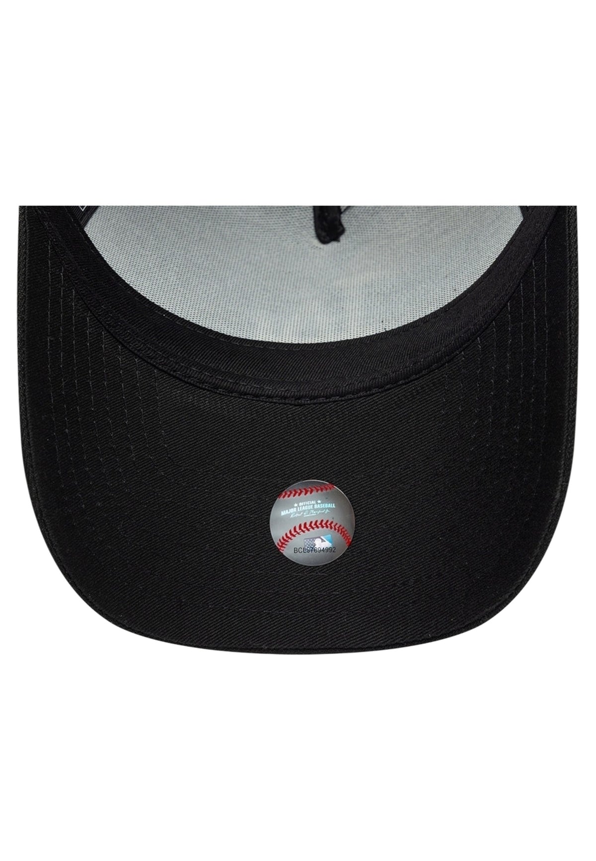 GORRA NEW ERA LOS ANGELES DODGERS MYTHICAL ICON EFRAME NEGRA