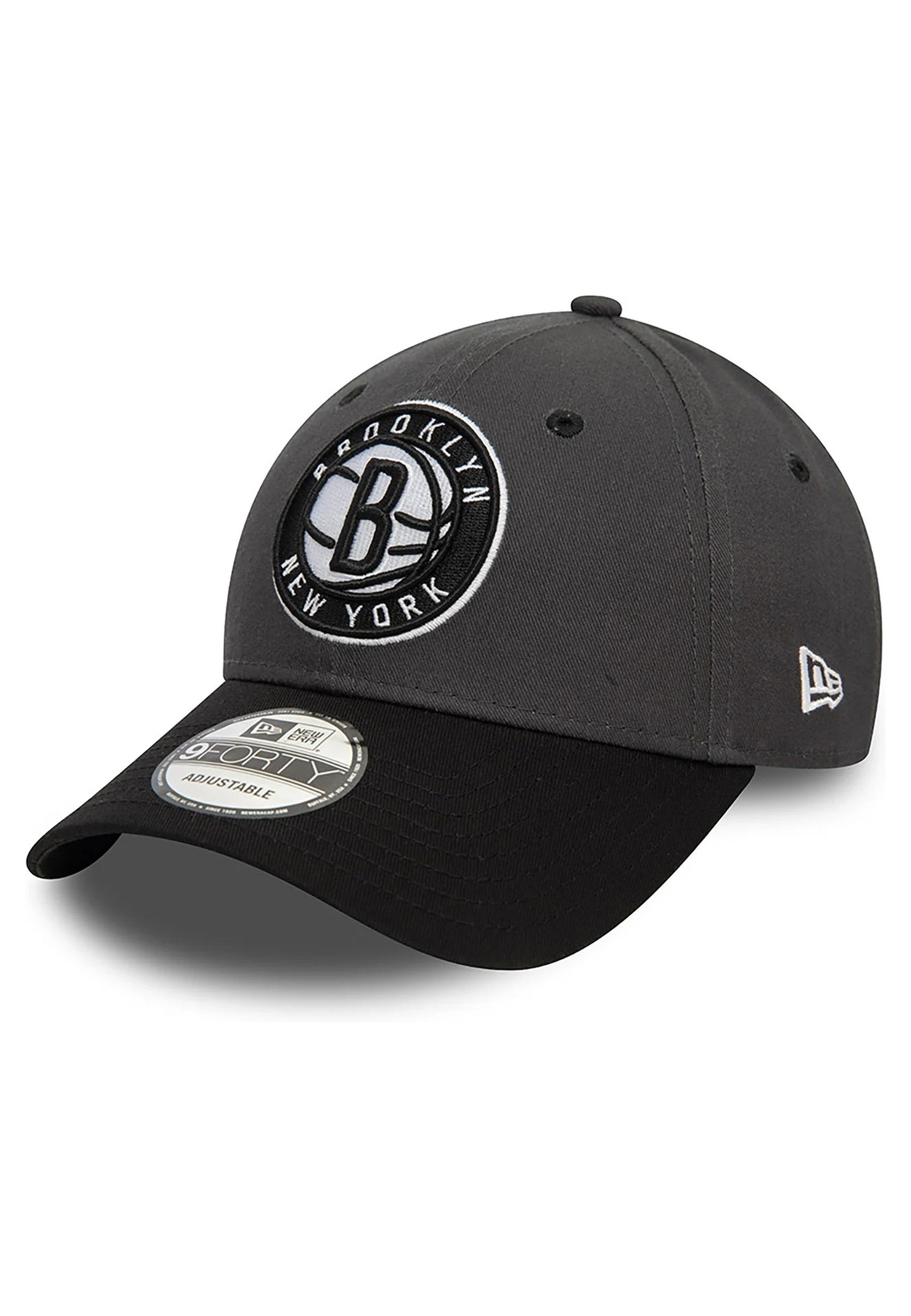 GORRA NEW ERA MARENGO NETS SIDE PATCH 9FORTY BRONET