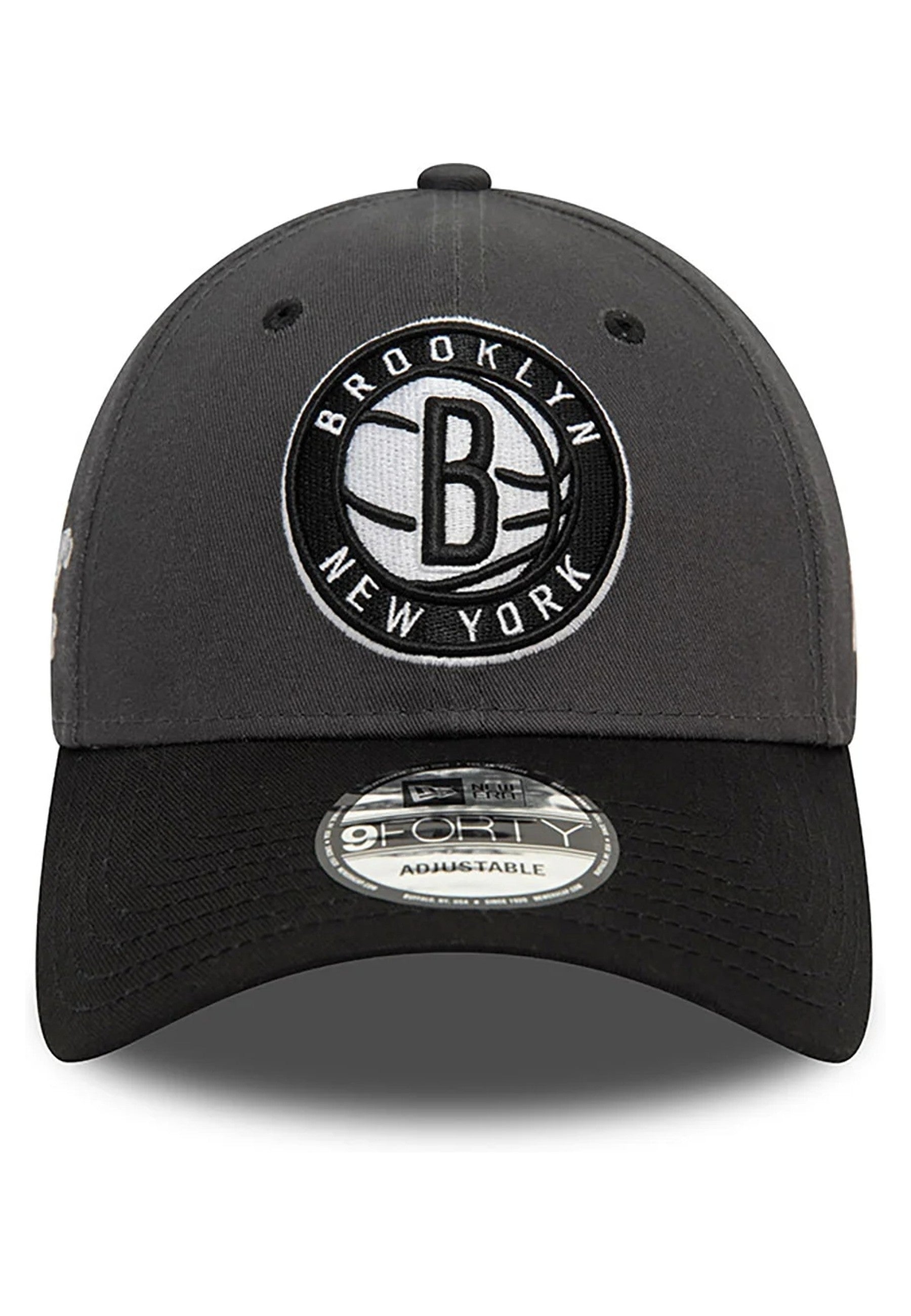 GORRA NEW ERA MARENGO NETS SIDE PATCH 9FORTY BRONET