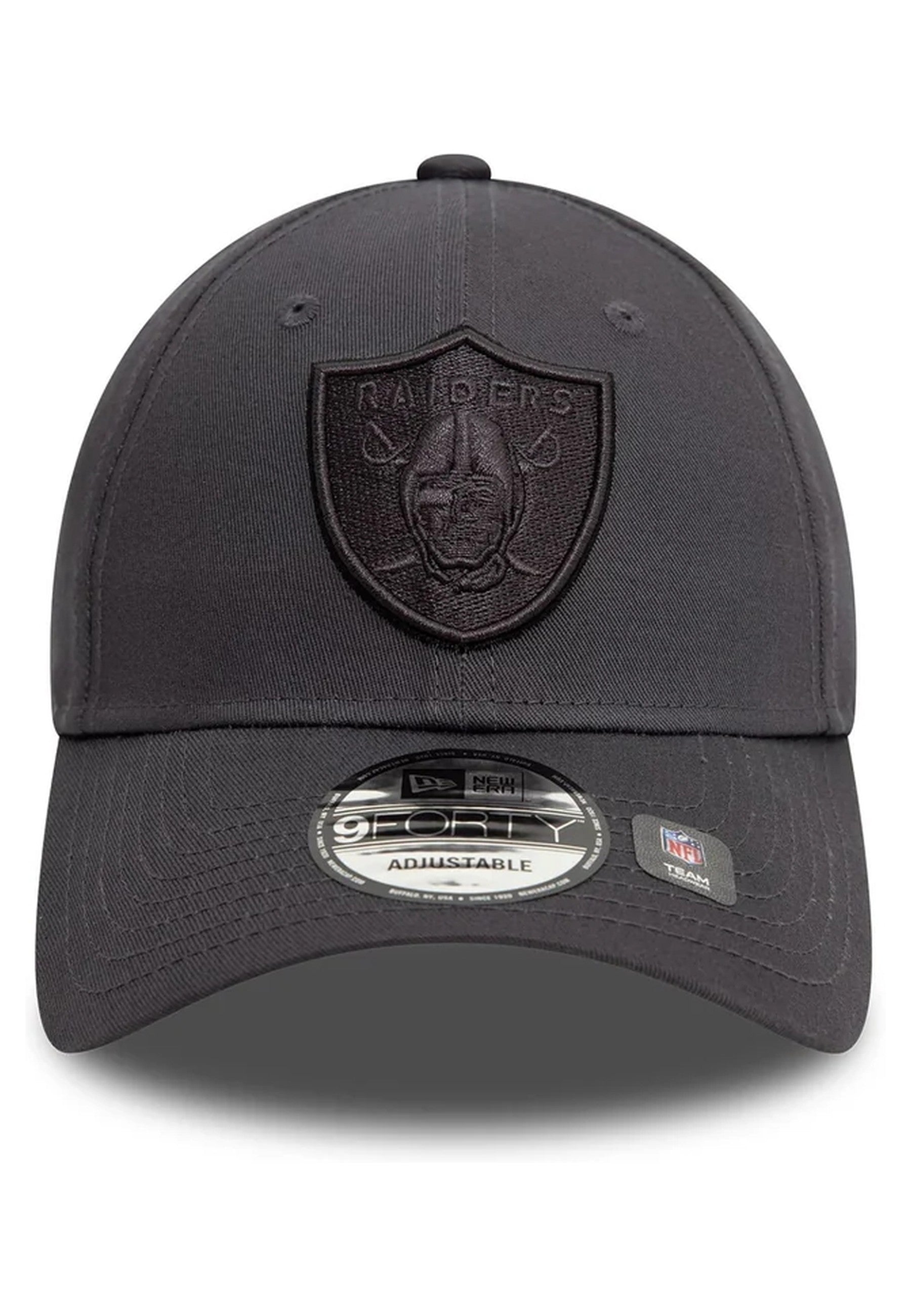 GORRA NEW ERA MARENGO RAIDERS TEMA OUTLINE 9FORTY LASRAI