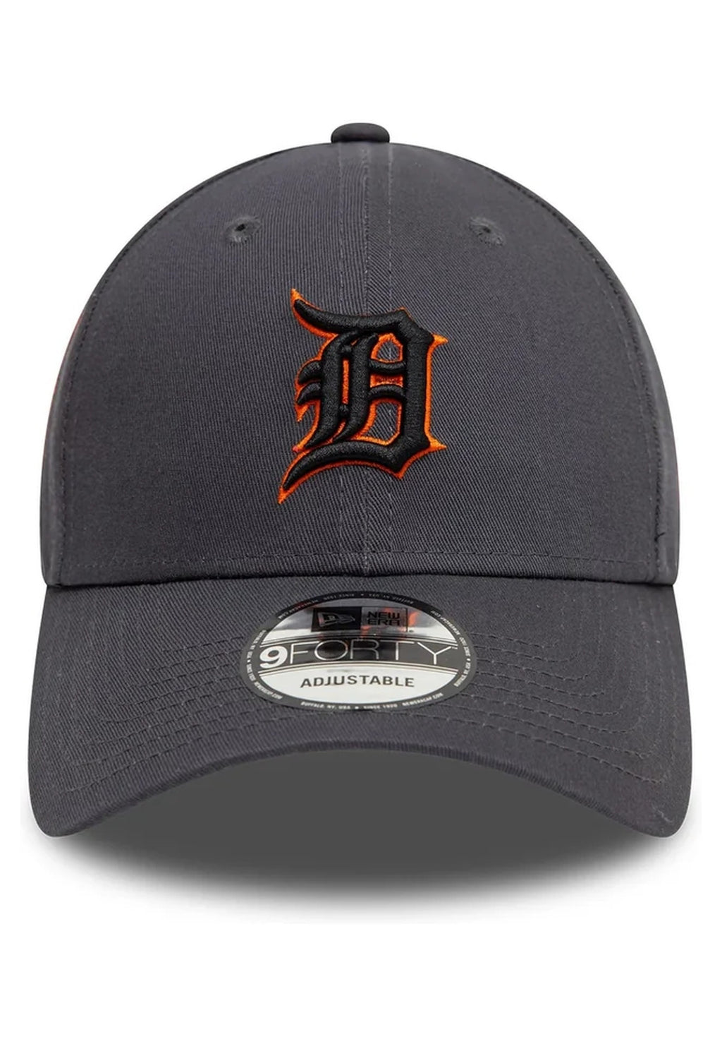 GORRA NEW ERA MARENGO TIGERS SIDE PATCH 9FORTY DETTIG