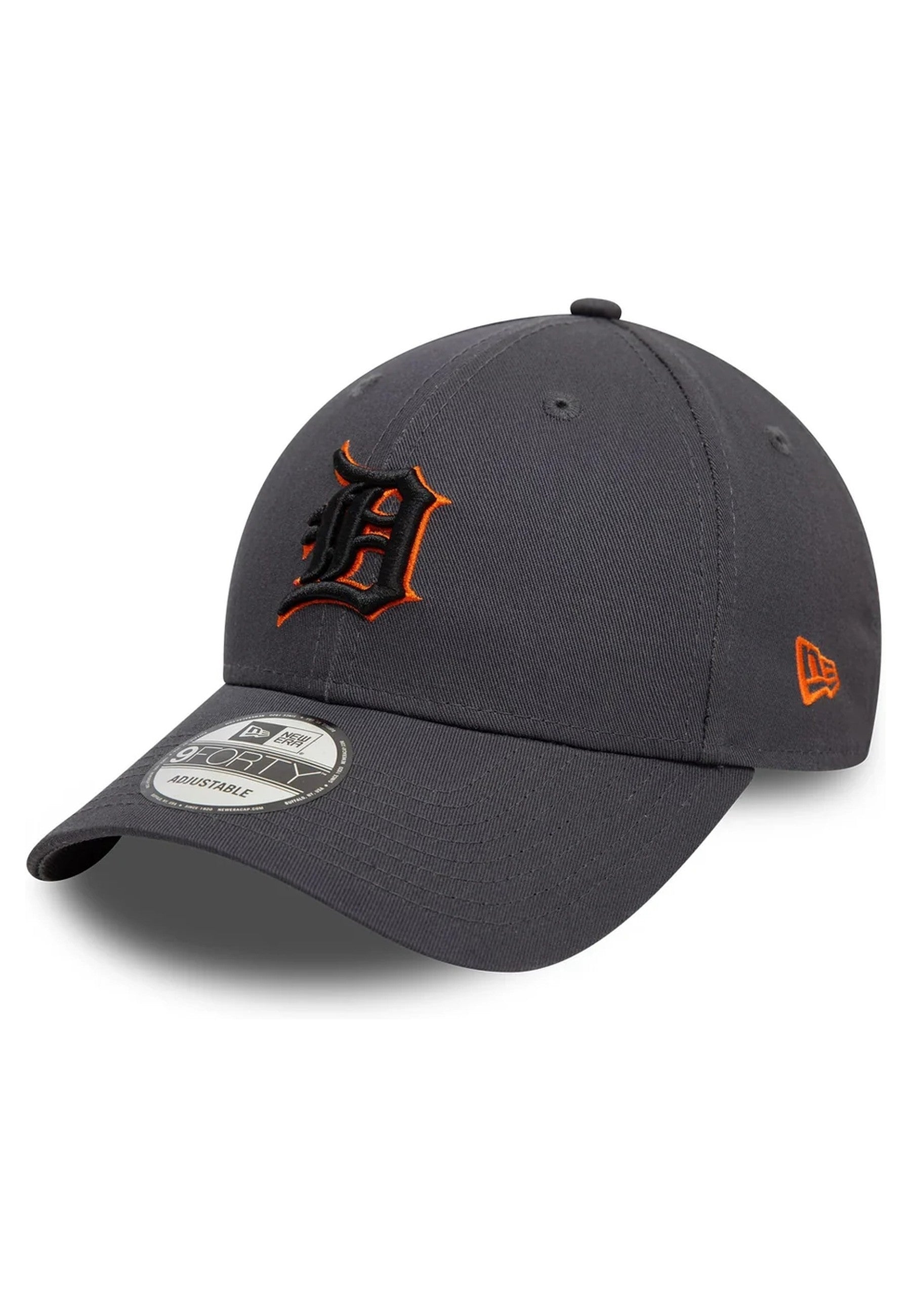 GORRA NEW ERA MARENGO TIGERS SIDE PATCH 9FORTY DETTIG