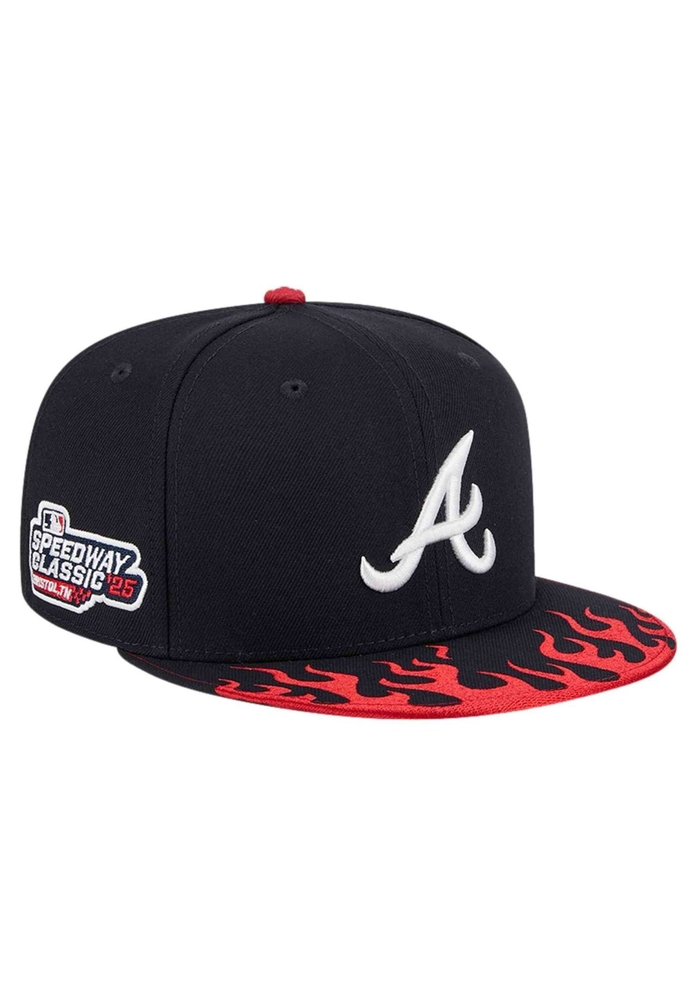 GORRA NEW ERA MARINO ATLANTA BRAVES SPEEDWAY BRISTOL 950 ATLBRA - AREA ZERO