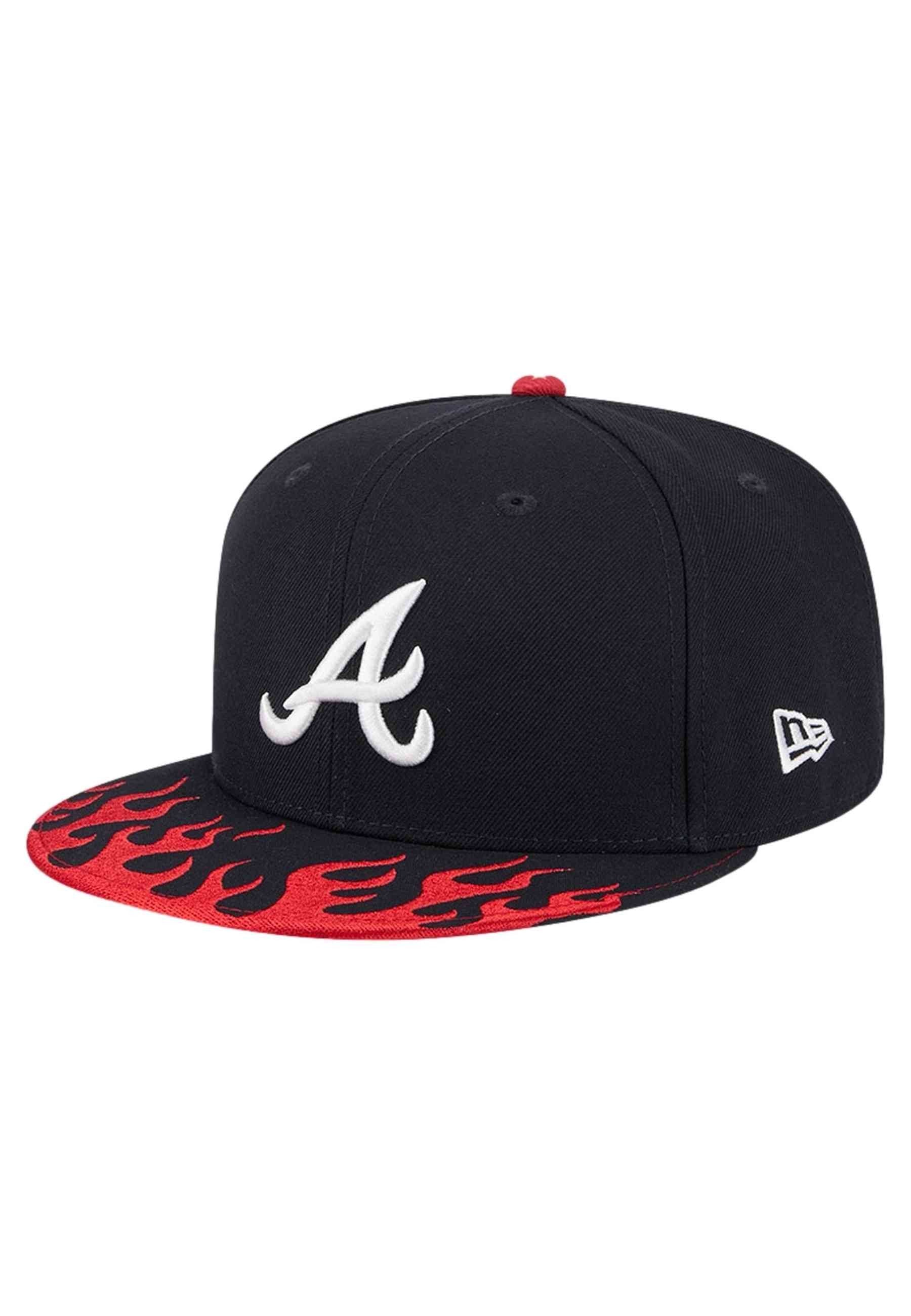 GORRA NEW ERA MARINO ATLANTA BRAVES SPEEDWAY BRISTOL 950 ATLBRA