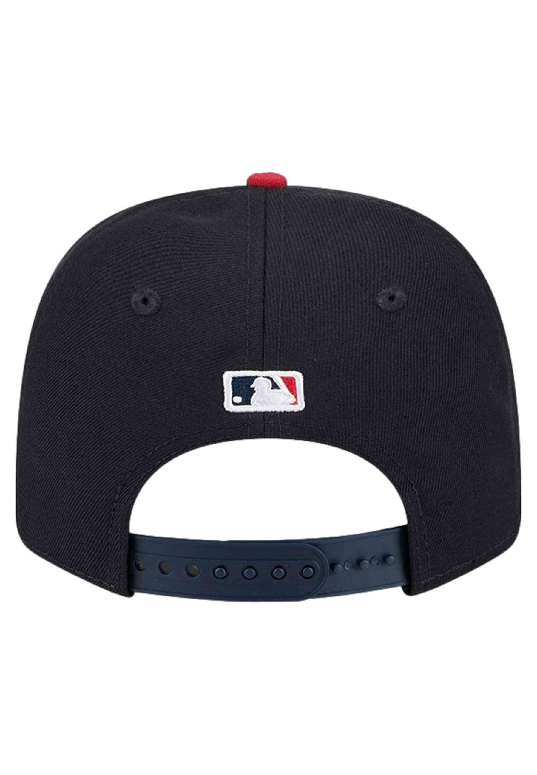 GORRA NEW ERA MARINO ATLANTA BRAVES SPEEDWAY BRISTOL 970SS ATLBRA