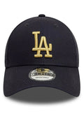 GORRA NEW ERA MARINO DODGERS METALLIC 9FORTY LOSDOD