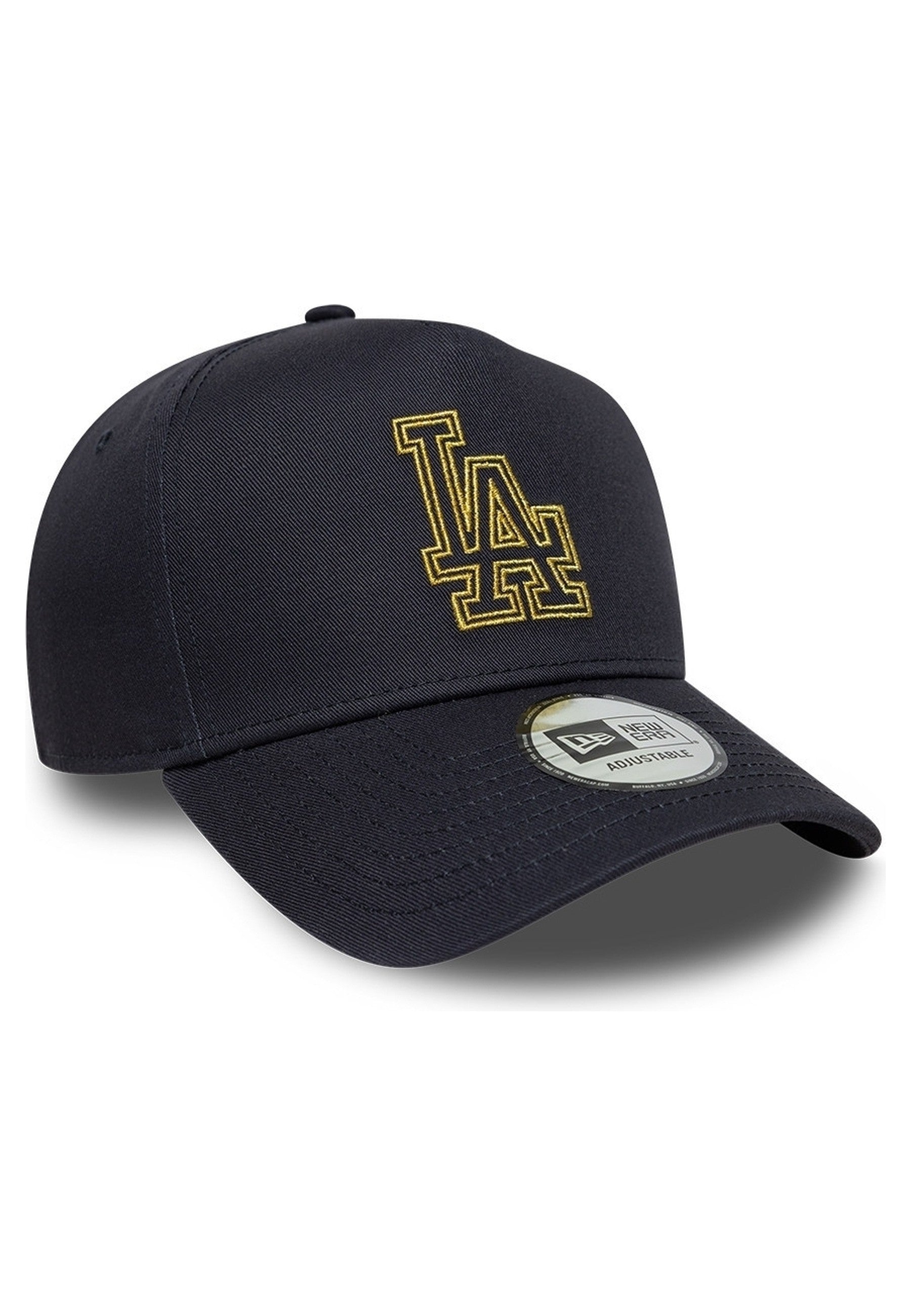 GORRA NEW ERA MARINO DODGERS METALLIC OUTLINE EFRAME LOSDOD