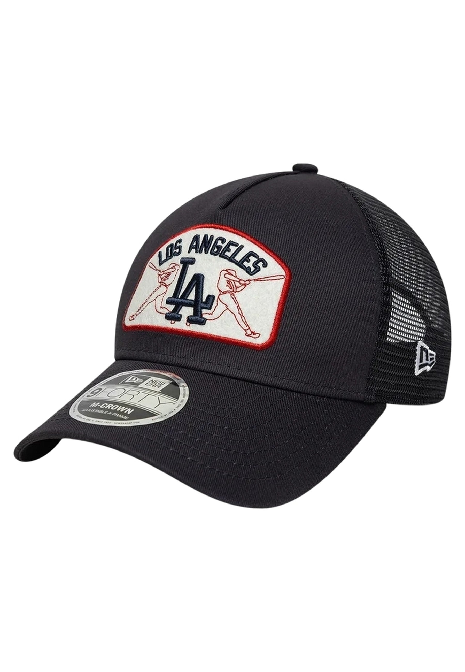 GORRA NEW ERA MARINO DODGERS MLB 9FORTY MC AF LOSDOD TRUCKER CAP