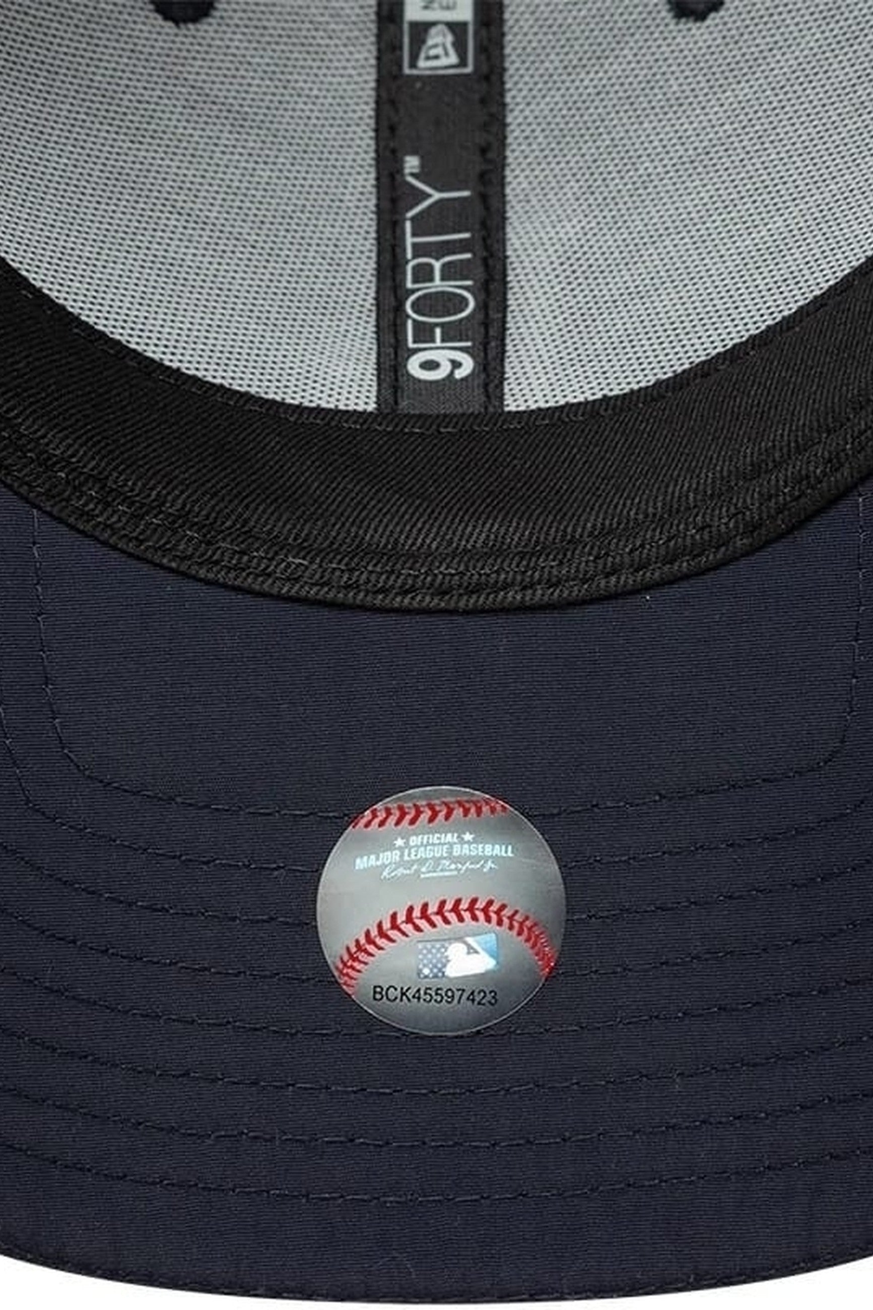 GORRA NEW ERA MARINO DODGERS MLB RECYCLED 9FORTY LOSDOD