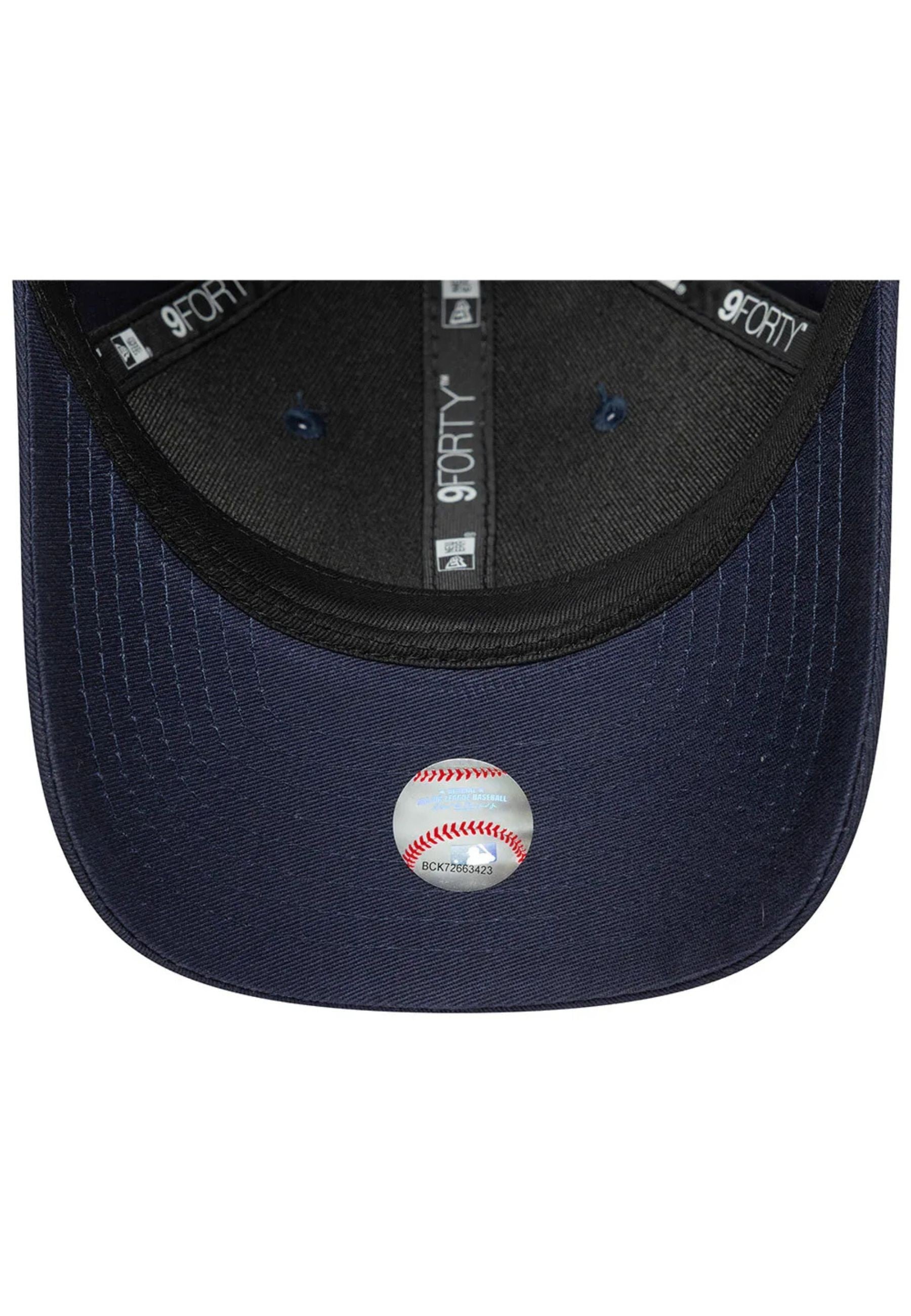 GORRA NEW ERA MARINO DODGERS WS PATCH 9FORTY MC LOSDOD