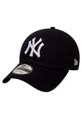 GORRA NEW ERA MARINO LOGO NY BORDADO FRENTE VISERA CURVA