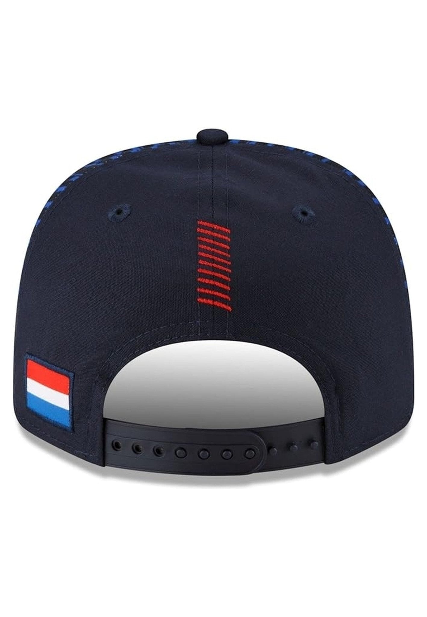 GORRA NEW ERA MARINO MAX VERSTAPPEN 9FIFTY RED BULL F1 - AREA ZERO