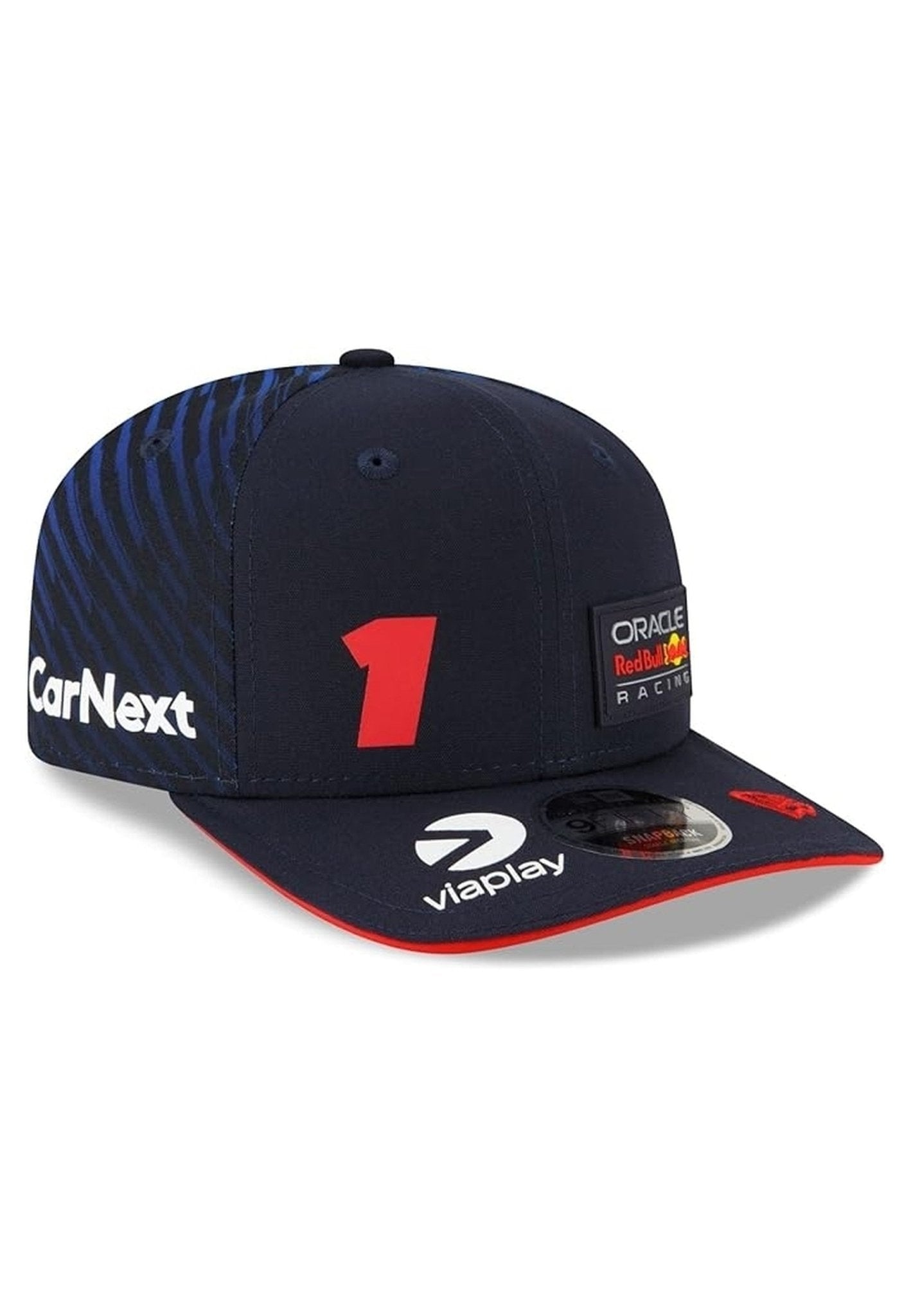 GORRA NEW ERA MARINO MAX VERSTAPPEN 9FIFTY RED BULL F1 - AREA ZERO