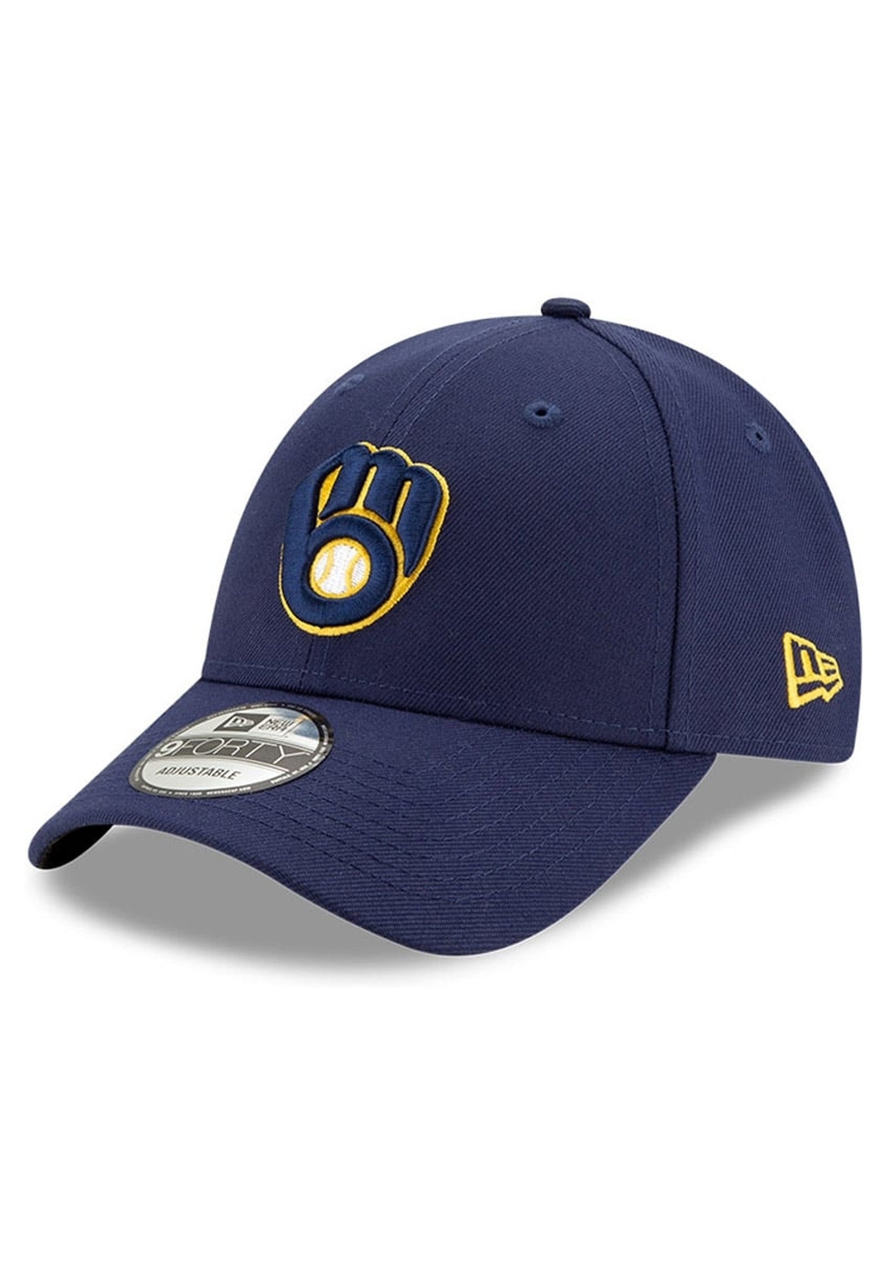 GORRA NEW ERA MARINO MILWAUKEE BREWERS THE LEAGUE CAP