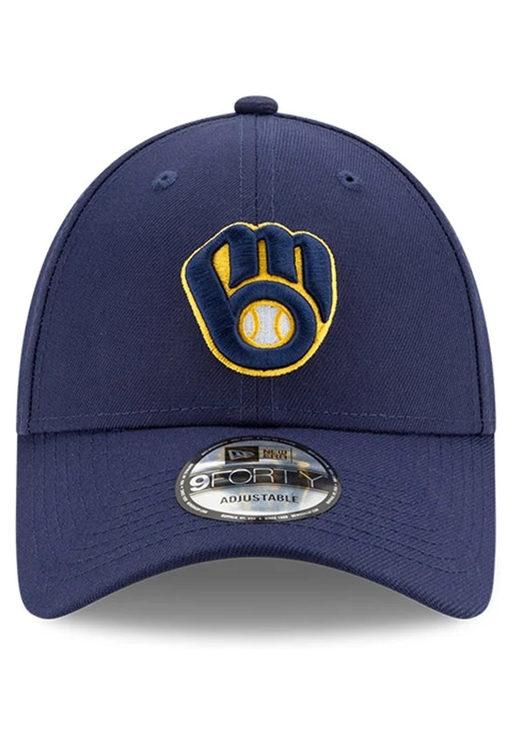 GORRA NEW ERA MARINO MILWAUKEE BREWERS THE LEAGUE CAP