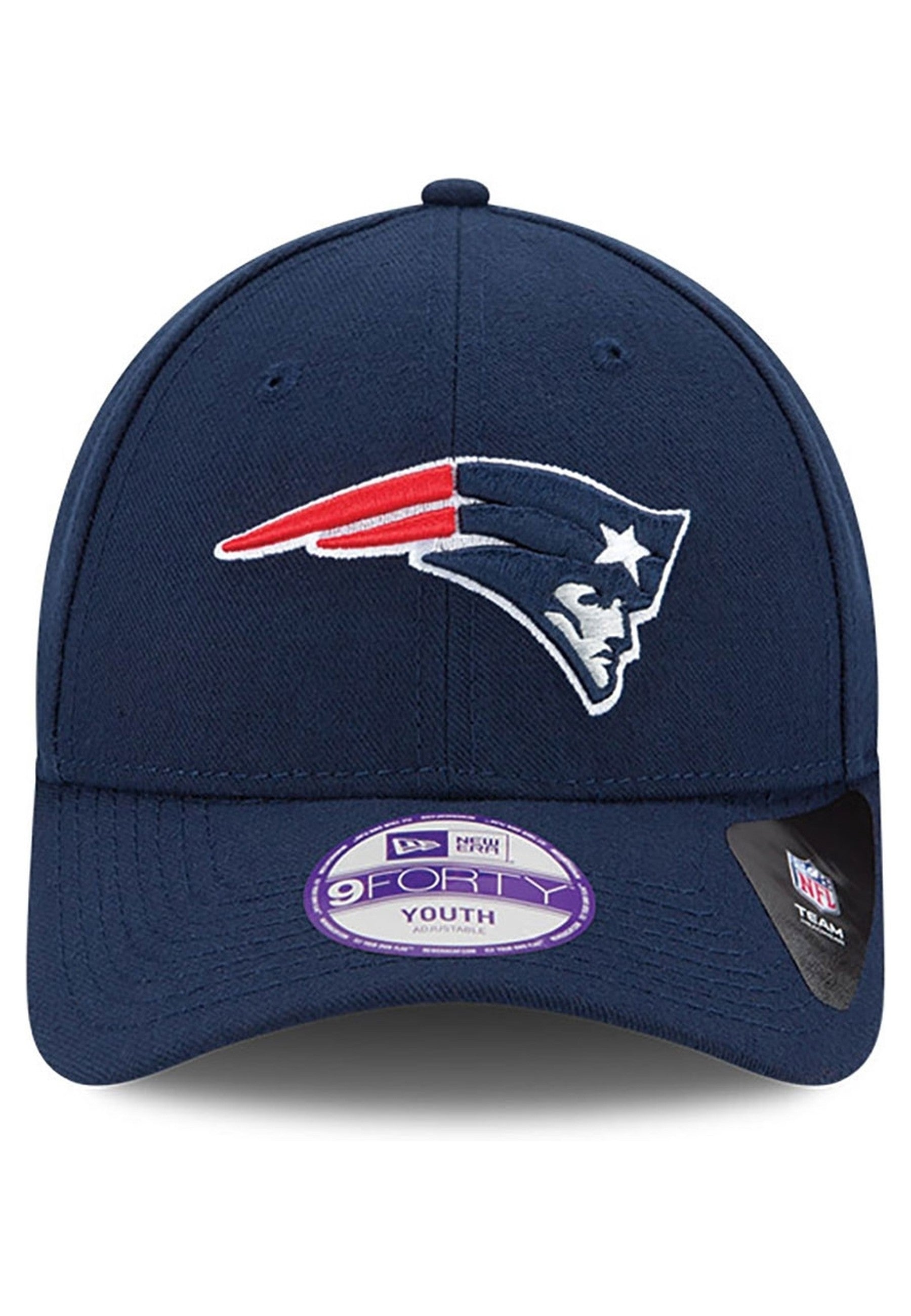 GORRA NEW ERA MARINO PATRIOTS YOUTH LEAGUE NEEPAT