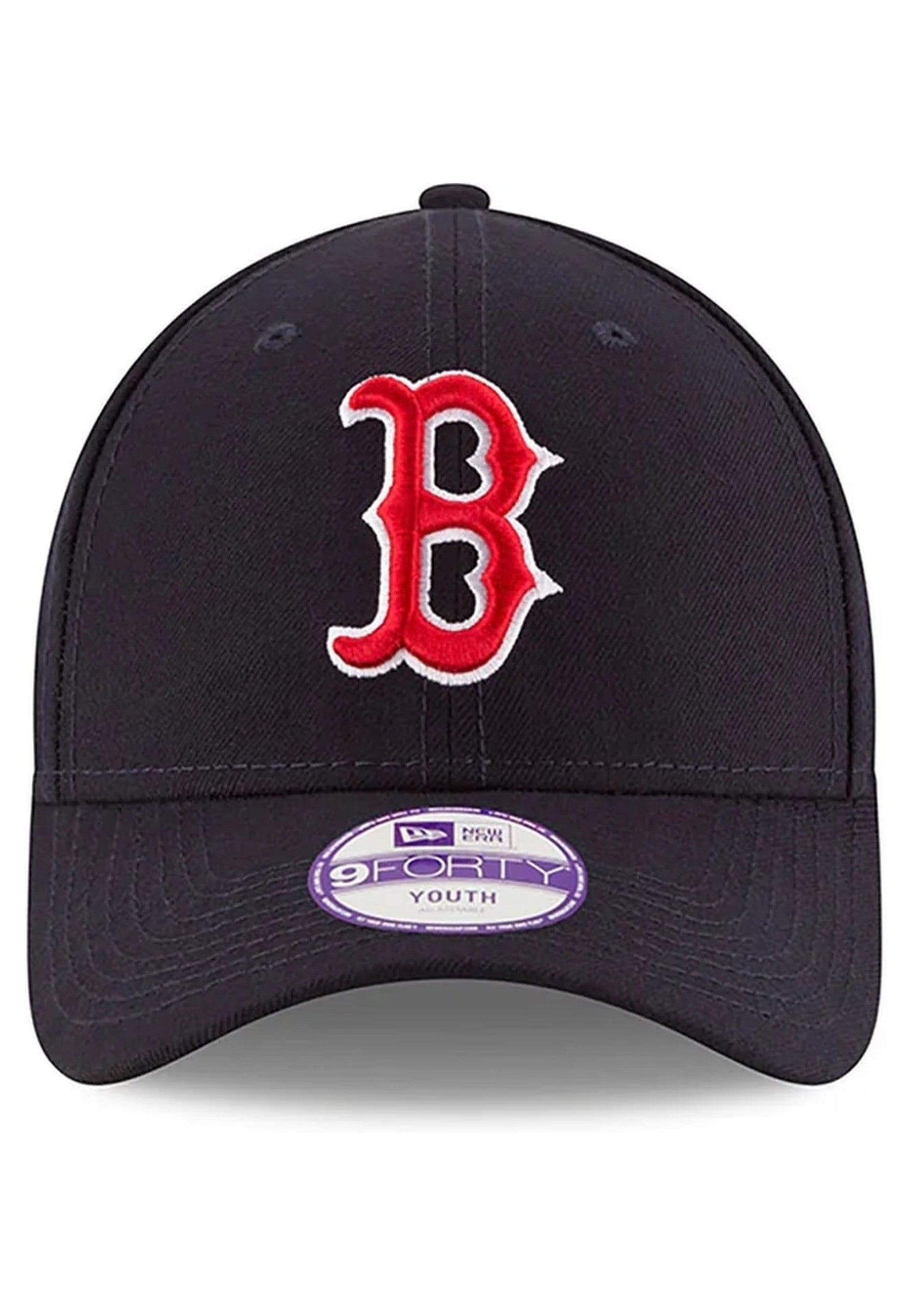 GORRA NEW ERA MARINO RED SOX 9FORTY STRETCH SNAP BOSRED