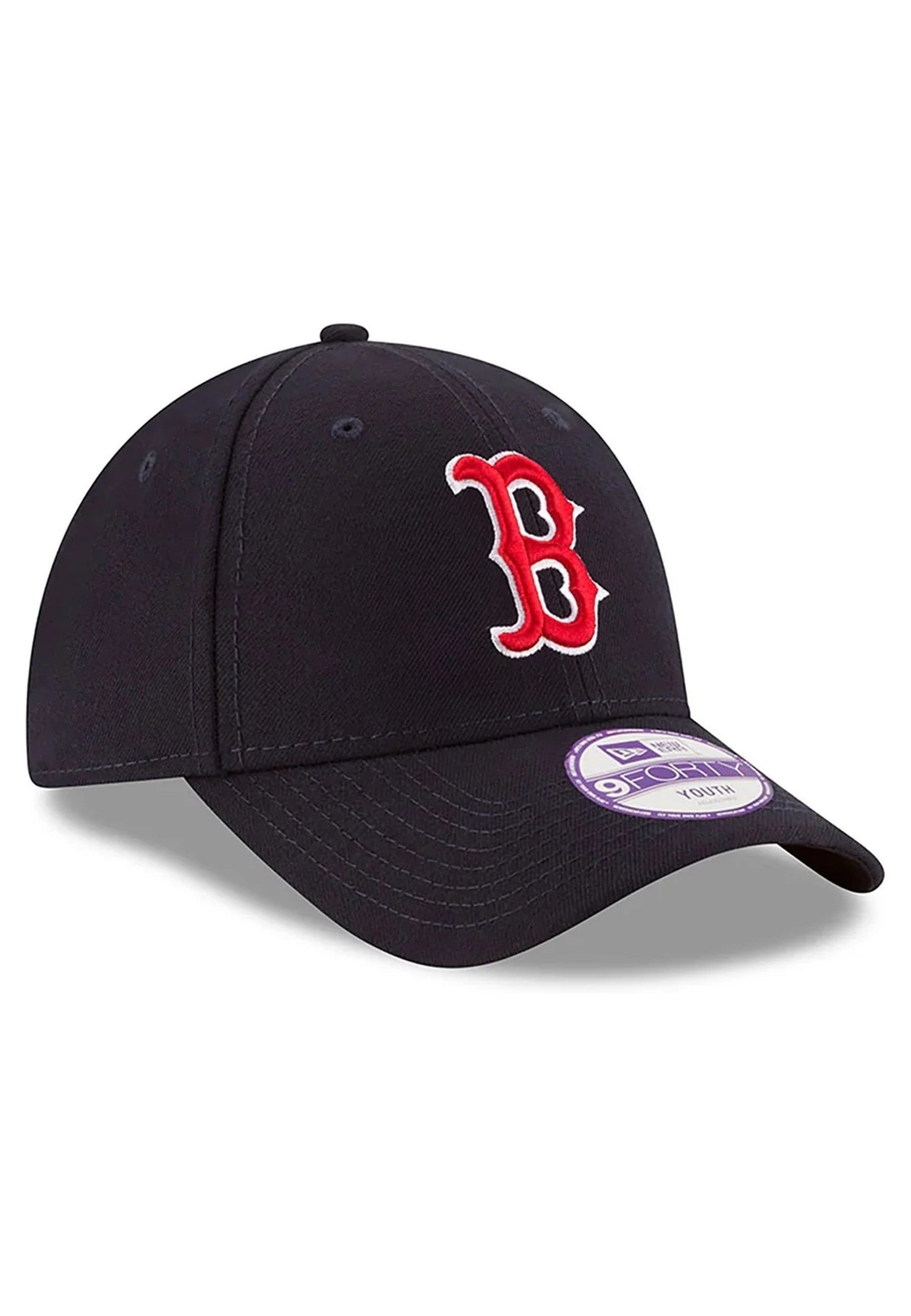 GORRA NEW ERA MARINO RED SOX 9FORTY STRETCH SNAP BOSRED