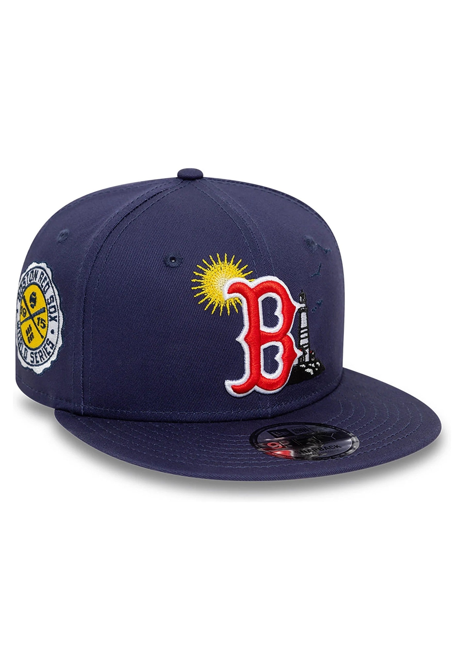 GORRA NEW ERA MARINO RED SOX MLB SUMMER ICON 9FIFTY BOSREDCO