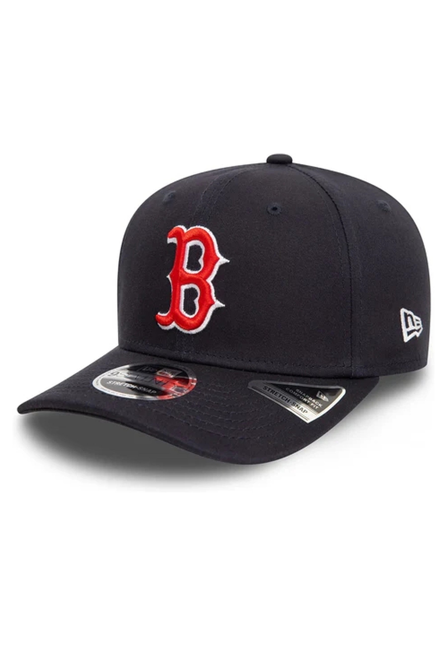 GORRA NEW ERA MARINO RED SOX OTC 9SEVENTYS BOSRED