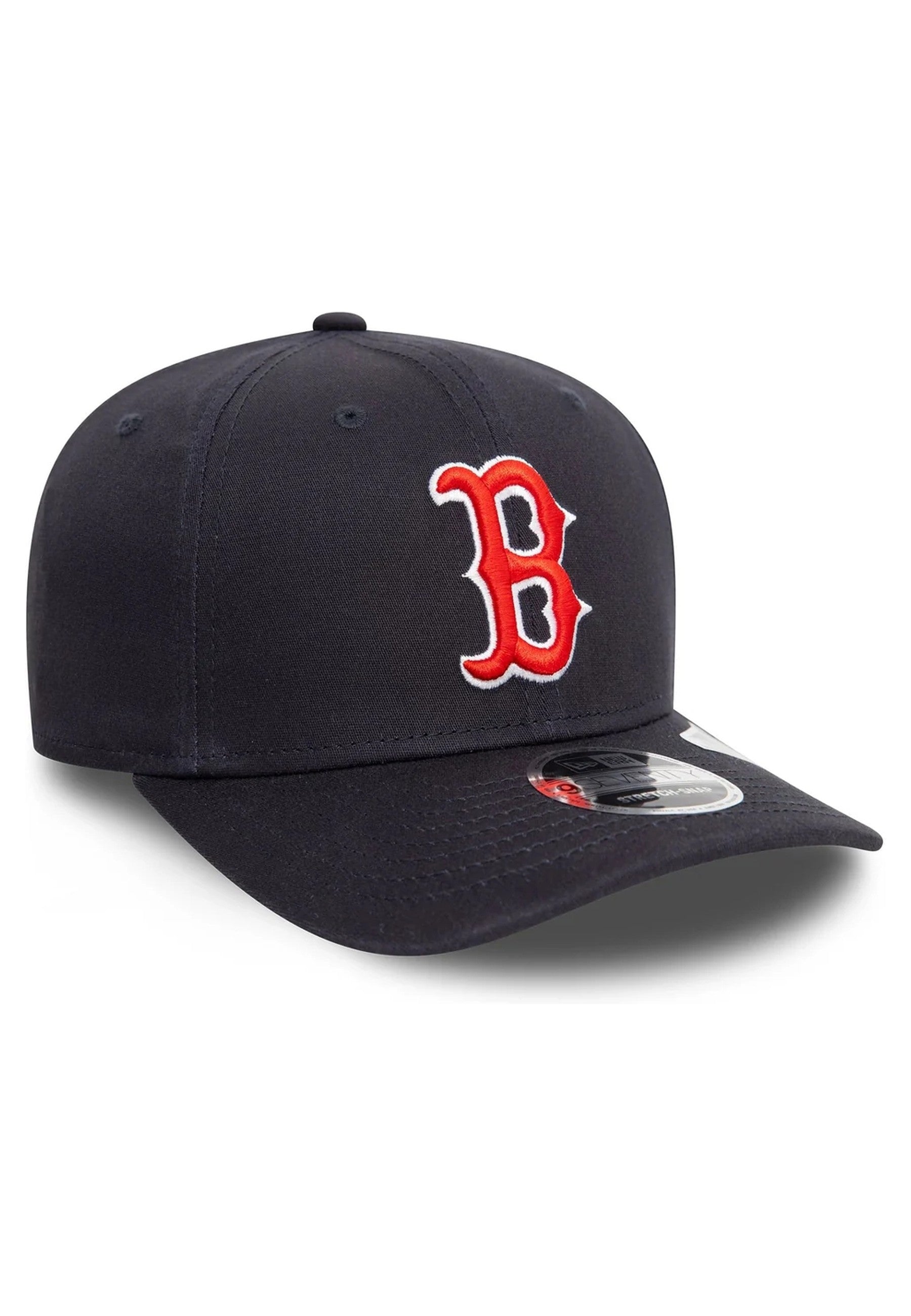 GORRA NEW ERA MARINO RED SOX OTC 9SEVENTYS BOSRED