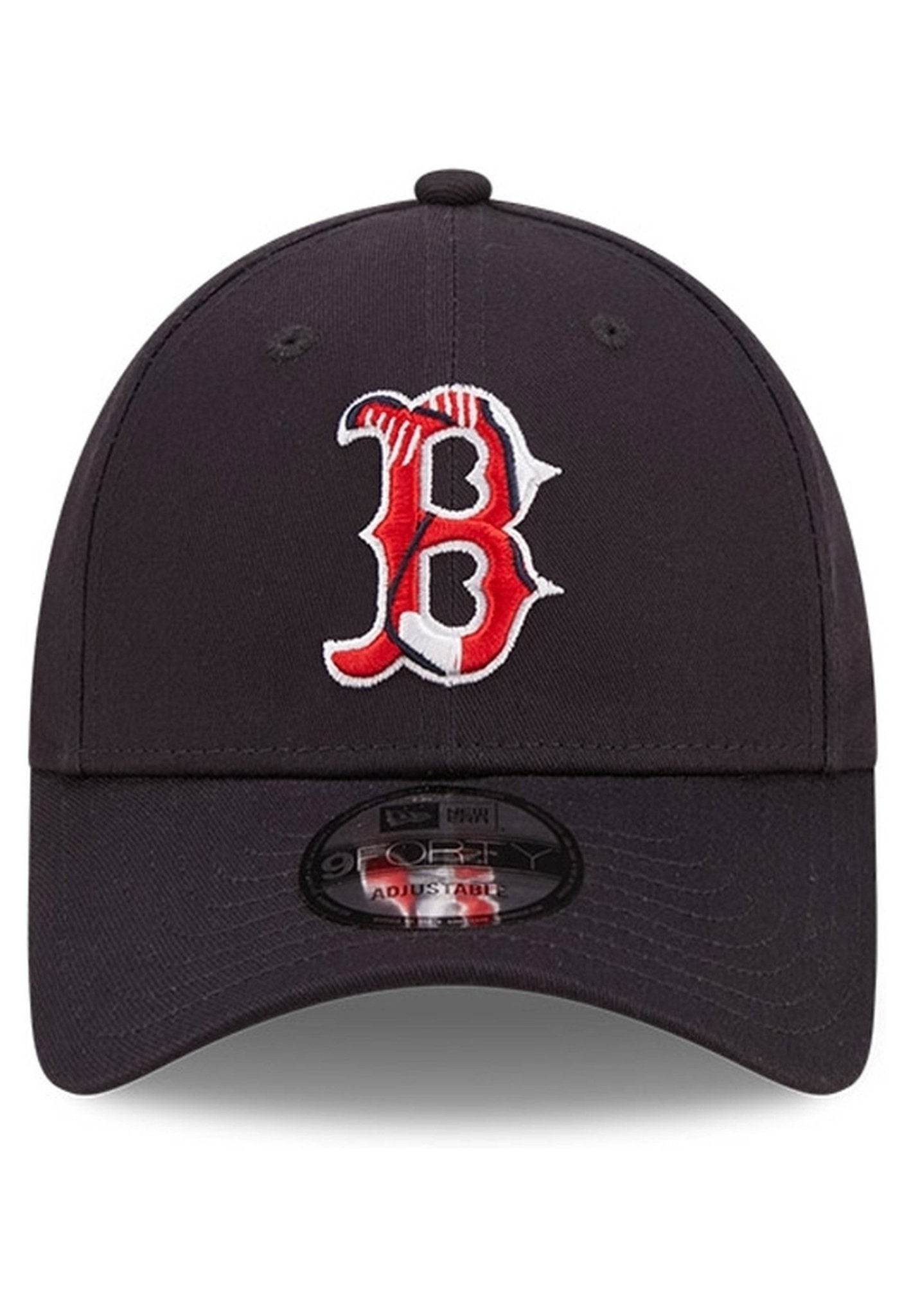 GORRA NEW ERA MARINO RED SOX TEAM LOGO INFILL 9FORTY - AREA ZERO