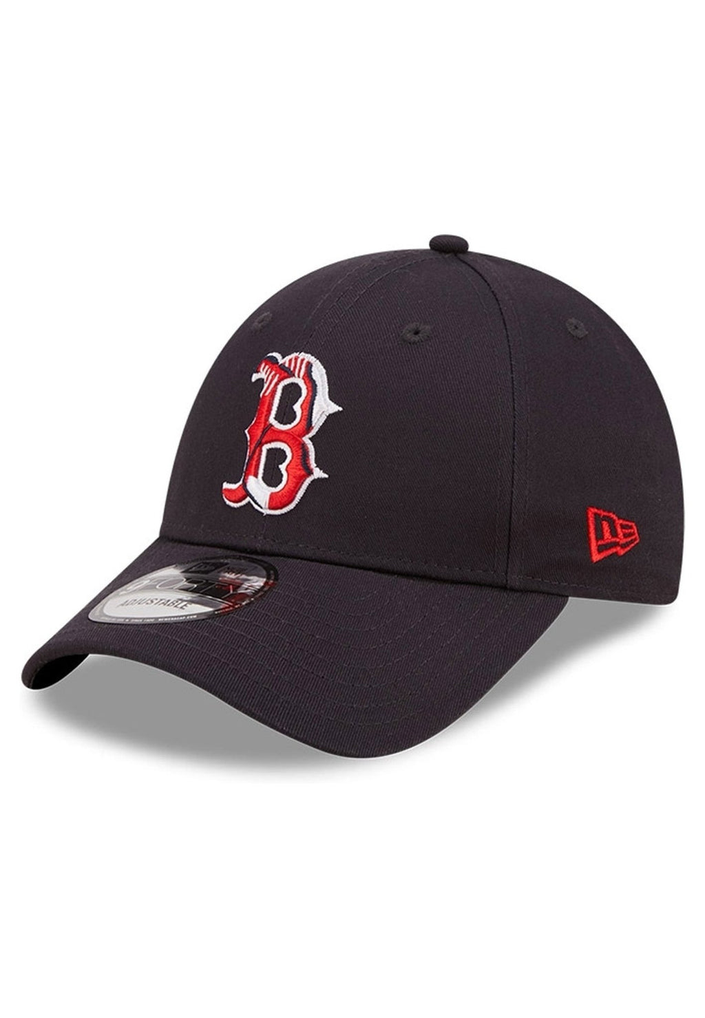 GORRA NEW ERA MARINO RED SOX TEAM LOGO INFILL 9FORTY - AREA ZERO