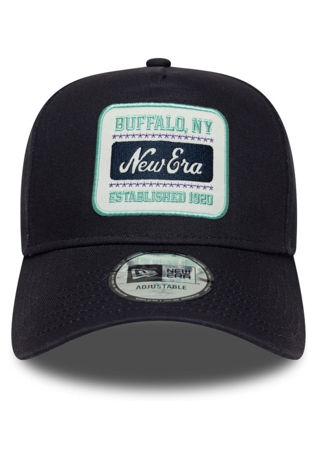 GORRA NEW ERA MARINO WASHED PATCH EFRAME NEWERA - AREA ZERO